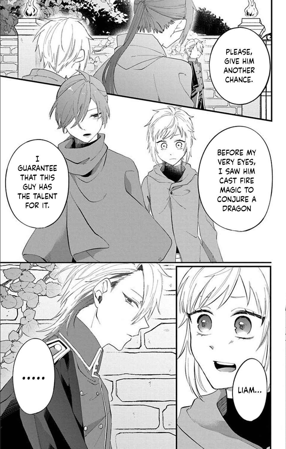 Page 7 Chapter 5 Tensei Shitara Hime Datta node Dansou Joshi Kiwamete Saikyou Mahou Tsukai Mezasuwa