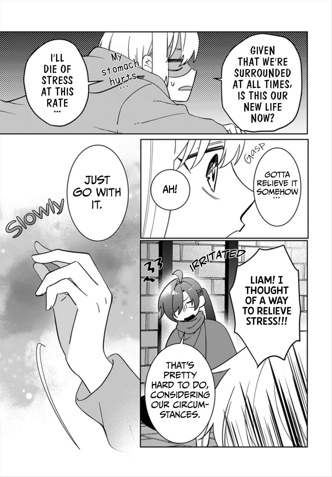 Page 13 Chapter 22 Tensei Shitara Hime Datta node Dansou Joshi Kiwamete Saikyou Mahou Tsukai Mezasuwa