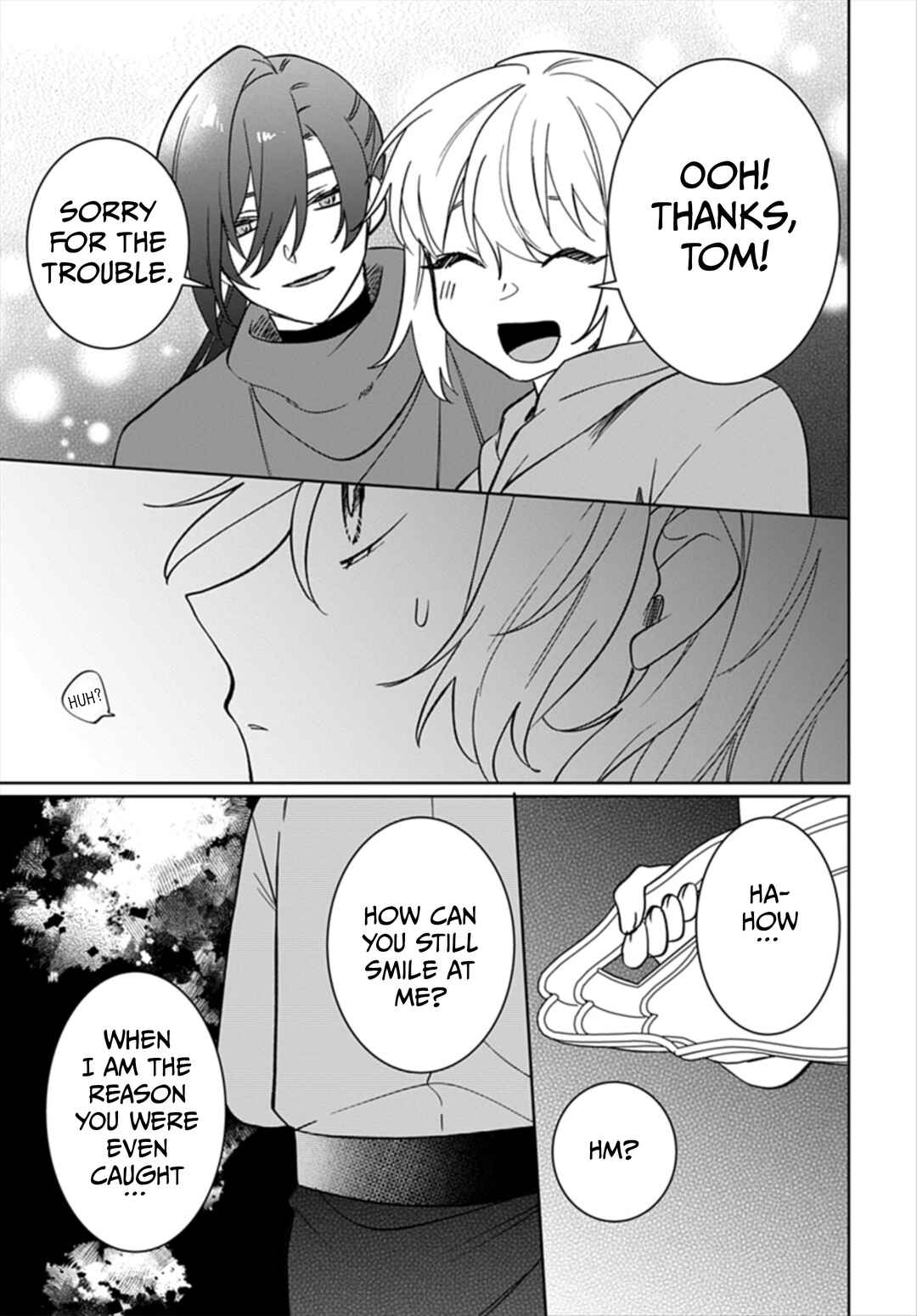 Page 17 Chapter 22 Tensei Shitara Hime Datta node Dansou Joshi Kiwamete Saikyou Mahou Tsukai Mezasuwa