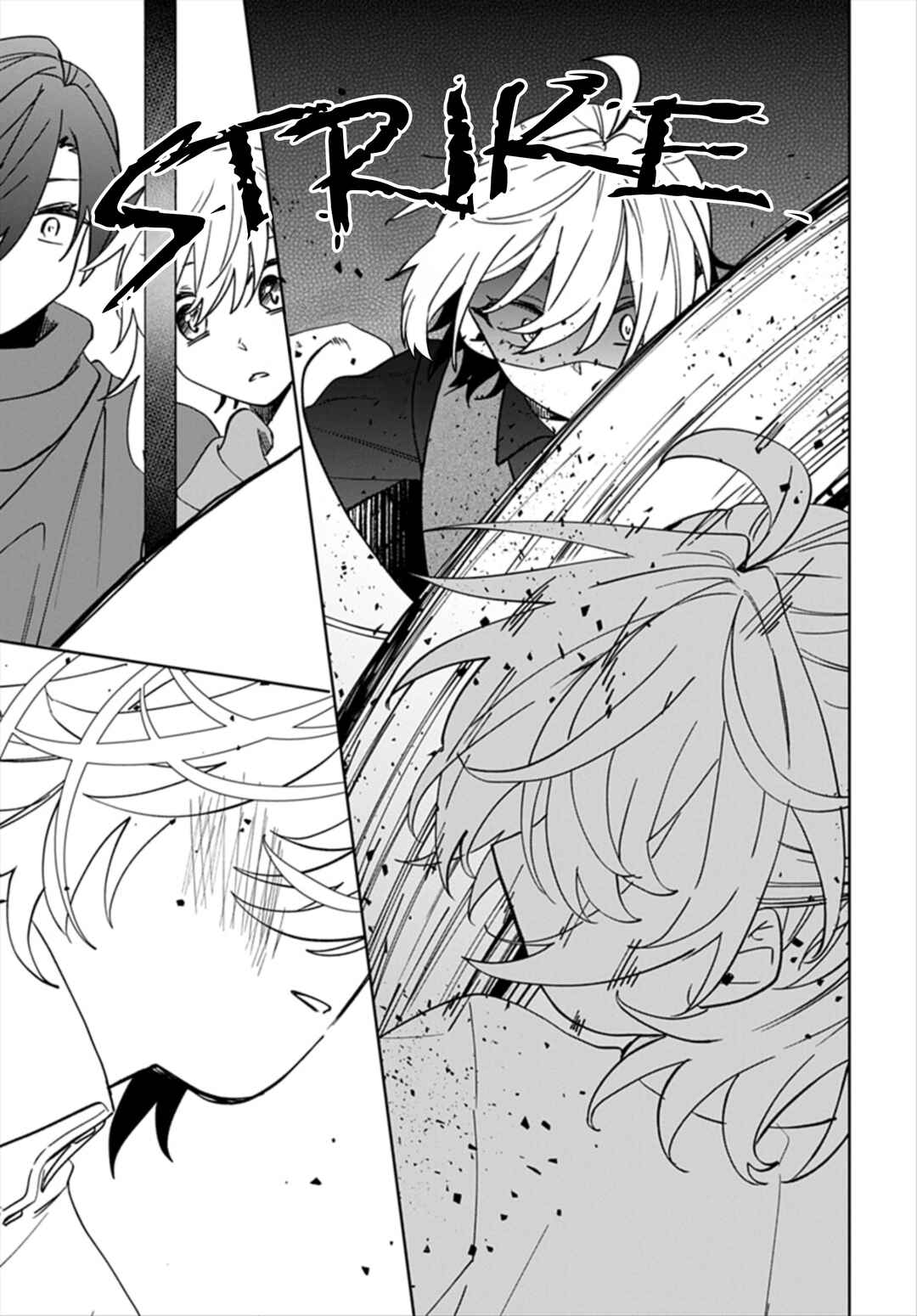 Page 21 Chapter 22 Tensei Shitara Hime Datta node Dansou Joshi Kiwamete Saikyou Mahou Tsukai Mezasuwa