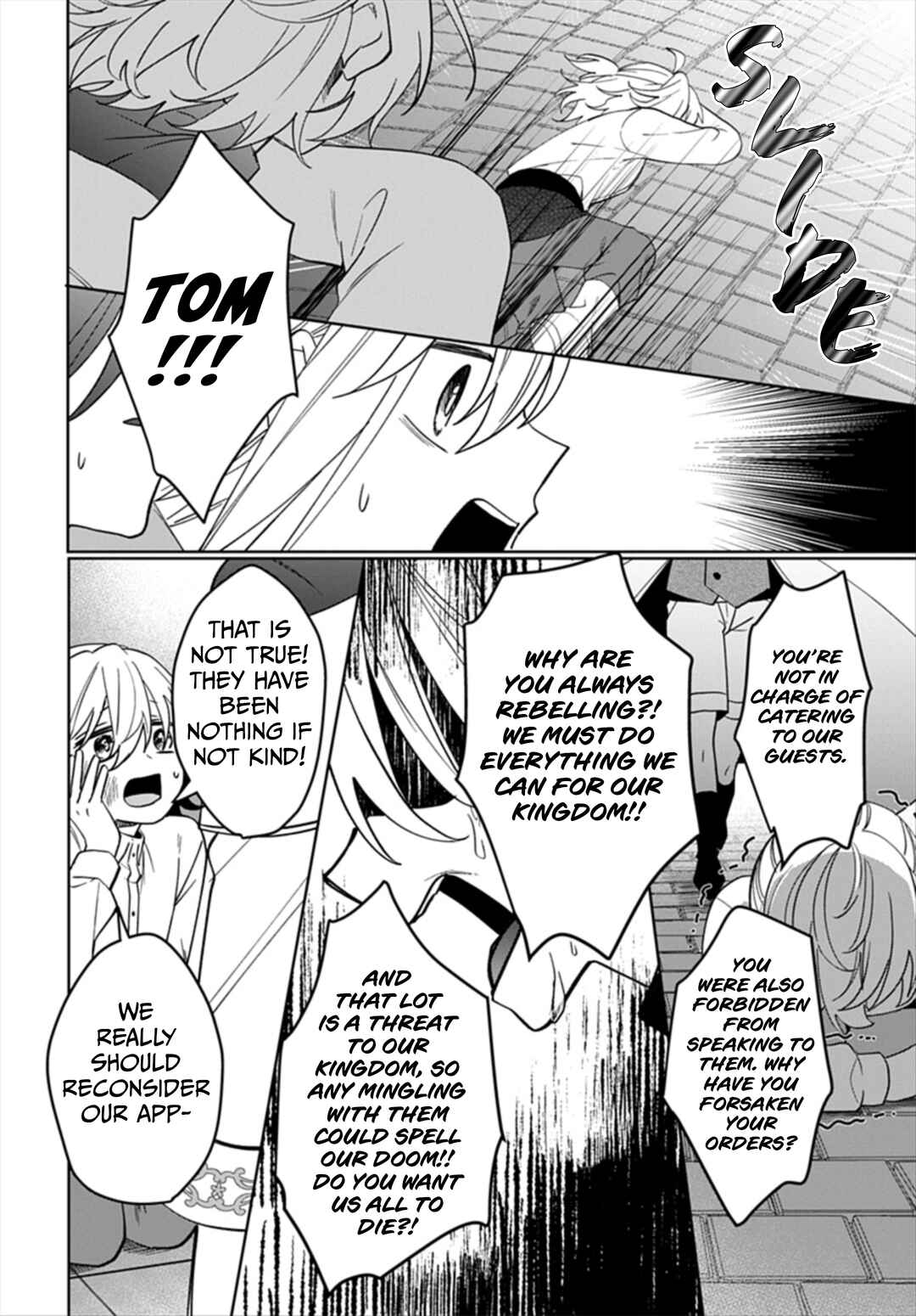 Page 22 Chapter 22 Tensei Shitara Hime Datta node Dansou Joshi Kiwamete Saikyou Mahou Tsukai Mezasuwa
