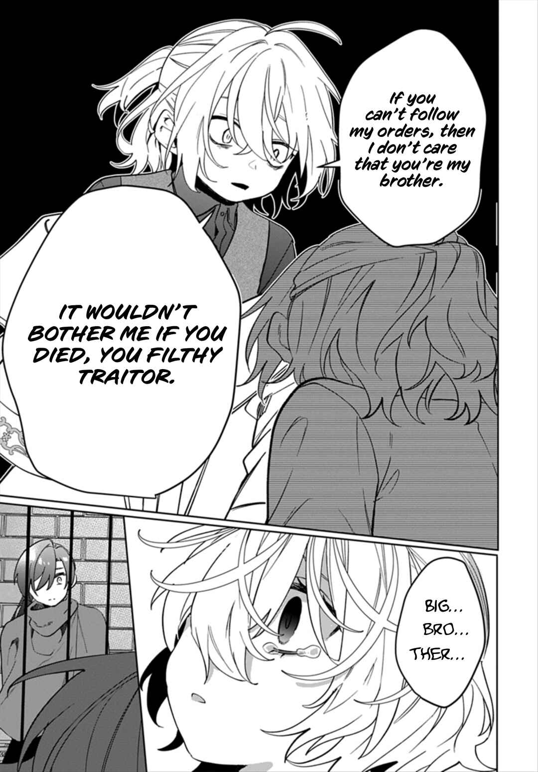 Page 23 Chapter 22 Tensei Shitara Hime Datta node Dansou Joshi Kiwamete Saikyou Mahou Tsukai Mezasuwa