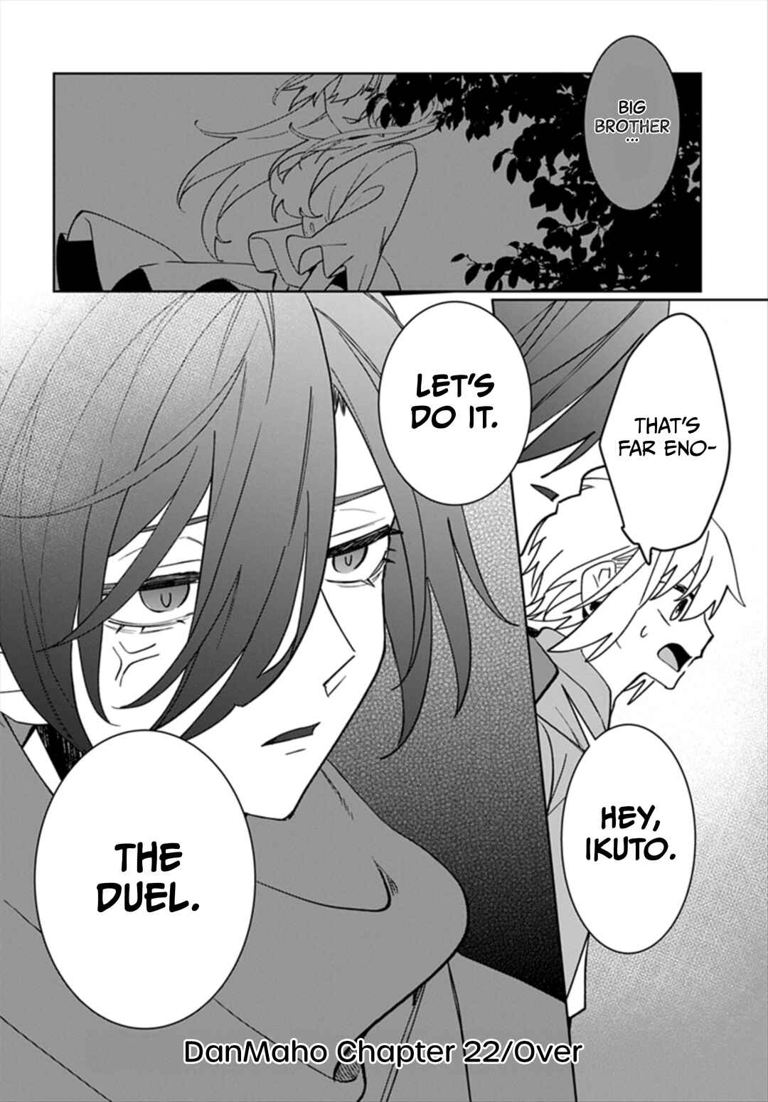 Page 24 Chapter 22 Tensei Shitara Hime Datta node Dansou Joshi Kiwamete Saikyou Mahou Tsukai Mezasuwa