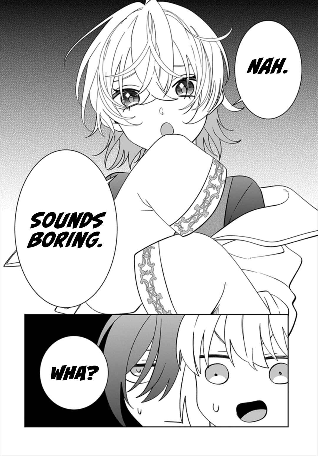 Page 4 Chapter 22 Tensei Shitara Hime Datta node Dansou Joshi Kiwamete Saikyou Mahou Tsukai Mezasuwa