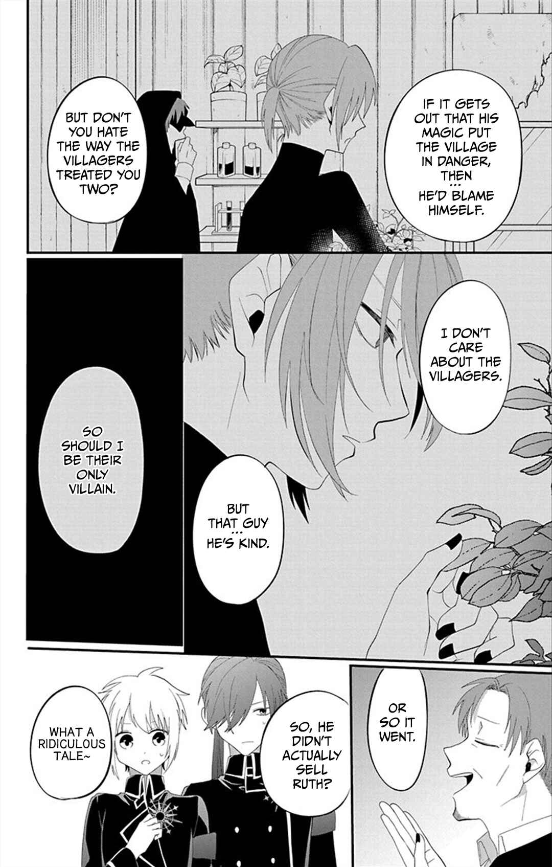 Page 14 Chapter 11 Tensei Shitara Hime Datta node Dansou Joshi Kiwamete Saikyou Mahou Tsukai Mezasuwa