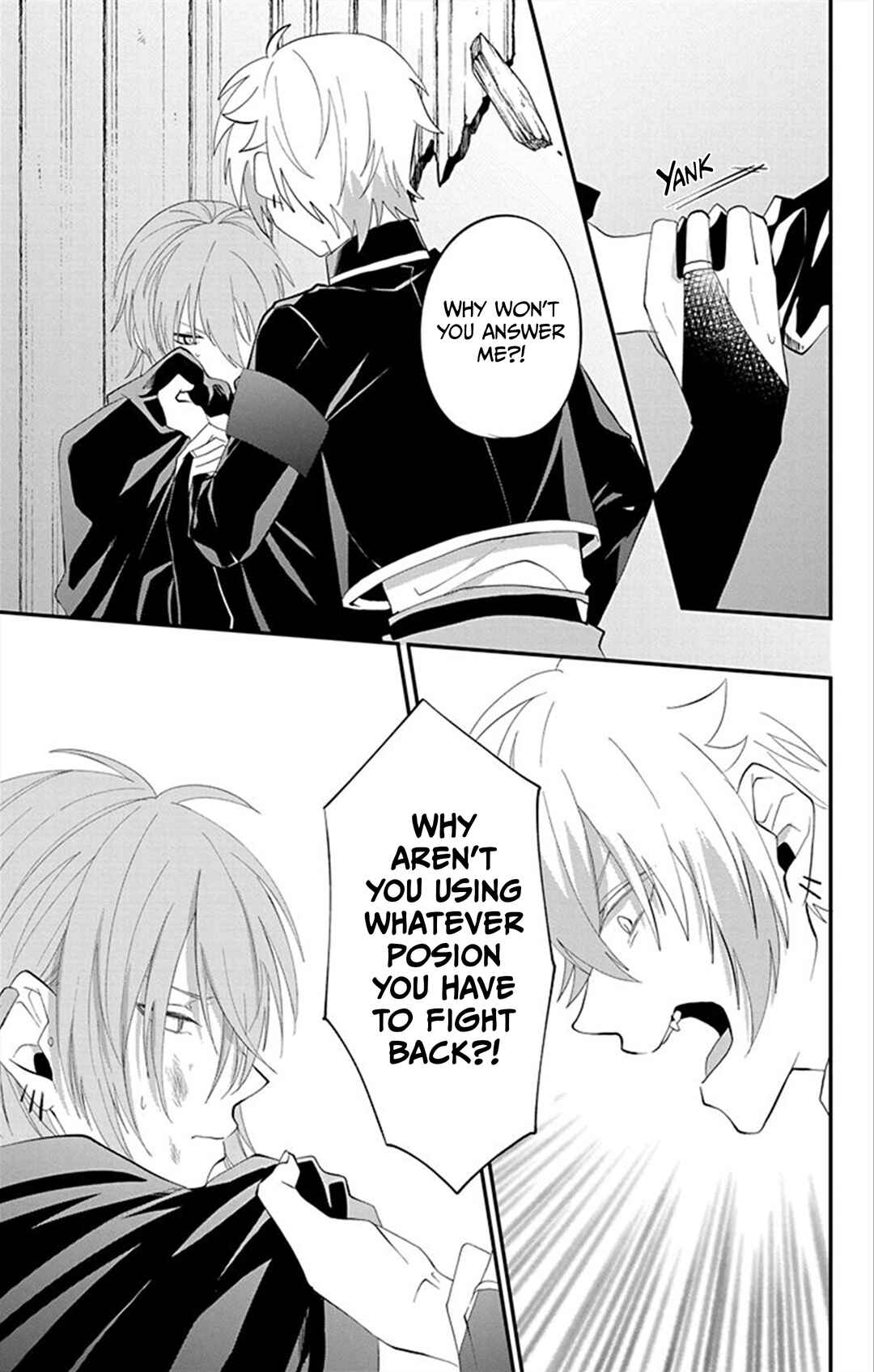 Page 17 Chapter 11 Tensei Shitara Hime Datta node Dansou Joshi Kiwamete Saikyou Mahou Tsukai Mezasuwa