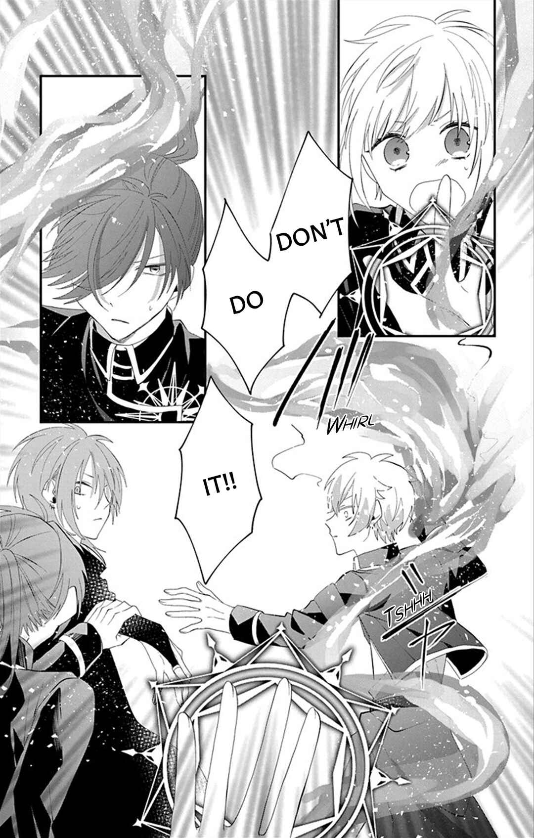Page 19 Chapter 11 Tensei Shitara Hime Datta node Dansou Joshi Kiwamete Saikyou Mahou Tsukai Mezasuwa