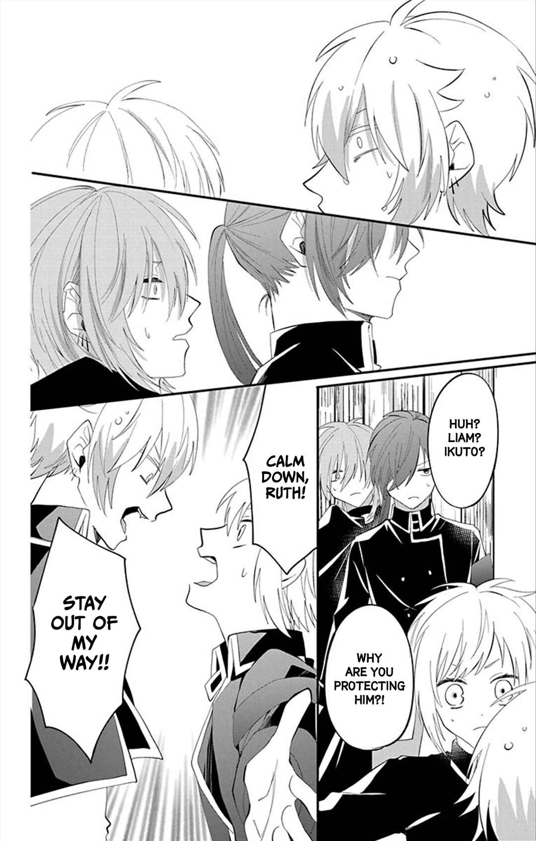 Page 20 Chapter 11 Tensei Shitara Hime Datta node Dansou Joshi Kiwamete Saikyou Mahou Tsukai Mezasuwa
