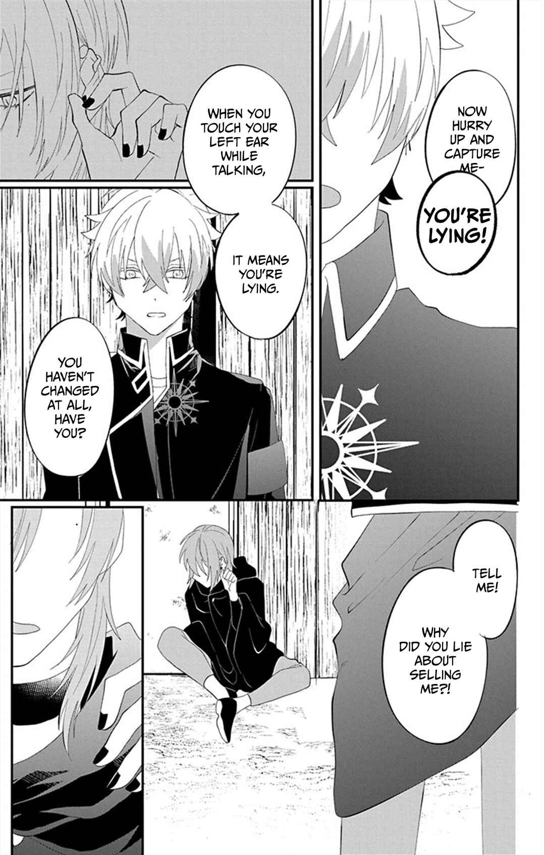 Page 23 Chapter 11 Tensei Shitara Hime Datta node Dansou Joshi Kiwamete Saikyou Mahou Tsukai Mezasuwa