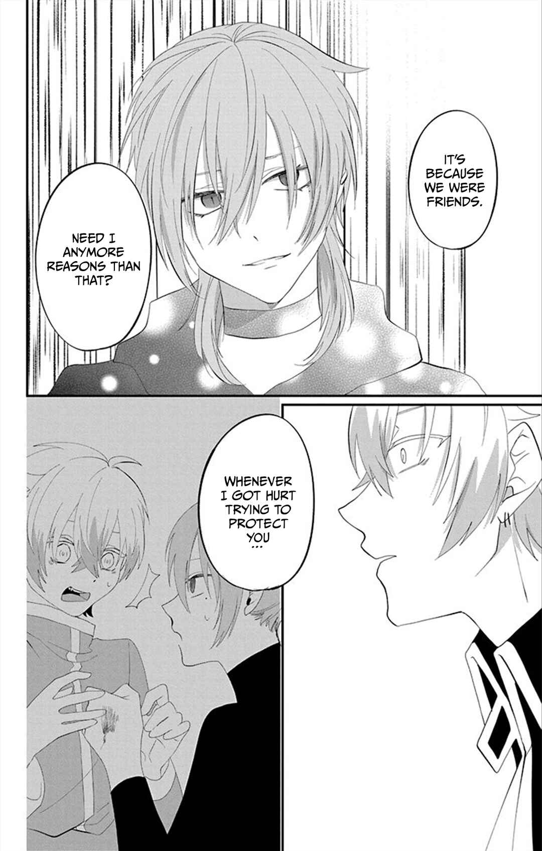Page 24 Chapter 11 Tensei Shitara Hime Datta node Dansou Joshi Kiwamete Saikyou Mahou Tsukai Mezasuwa