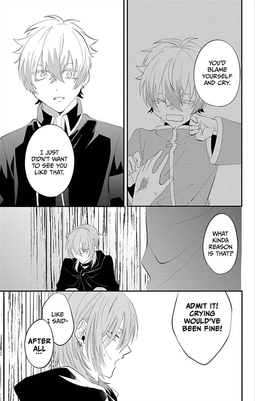 Page 25 Chapter 11 Tensei Shitara Hime Datta node Dansou Joshi Kiwamete Saikyou Mahou Tsukai Mezasuwa