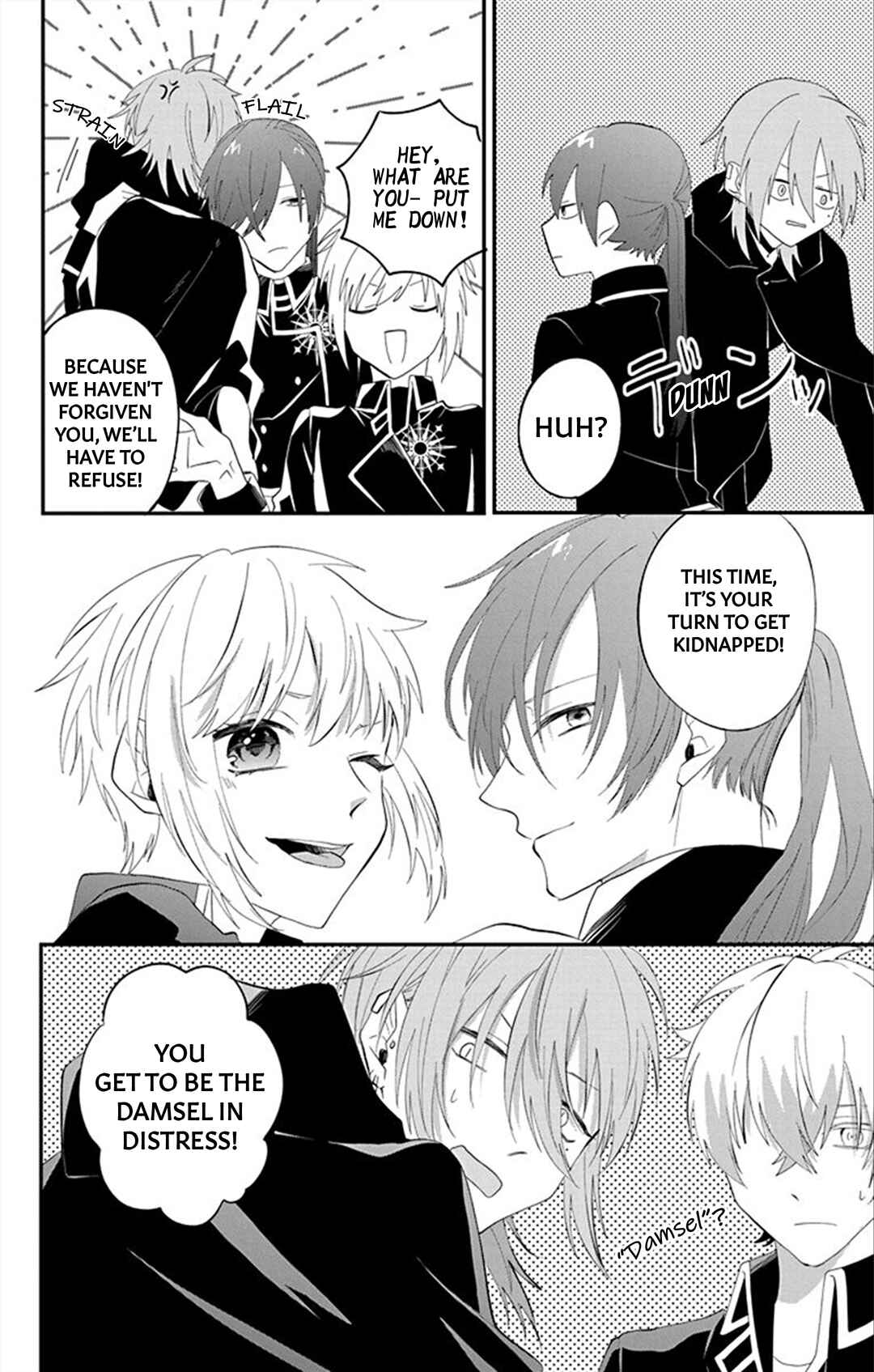 Page 30 Chapter 11 Tensei Shitara Hime Datta node Dansou Joshi Kiwamete Saikyou Mahou Tsukai Mezasuwa