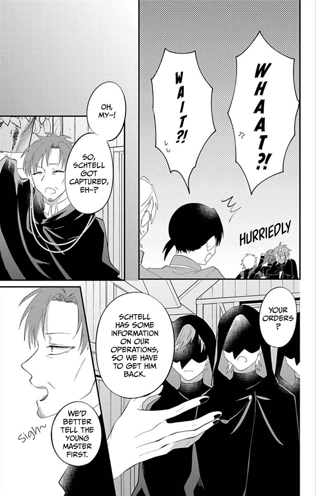Page 31 Chapter 11 Tensei Shitara Hime Datta node Dansou Joshi Kiwamete Saikyou Mahou Tsukai Mezasuwa