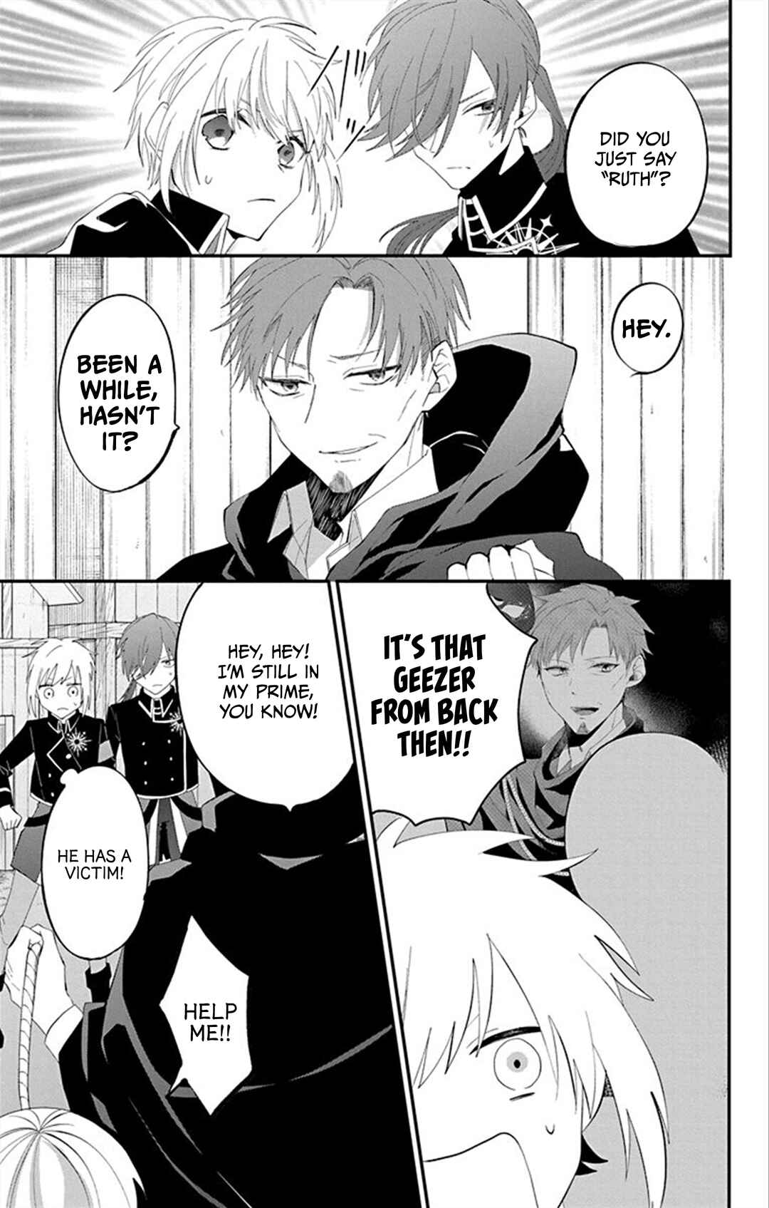 Page 7 Chapter 11 Tensei Shitara Hime Datta node Dansou Joshi Kiwamete Saikyou Mahou Tsukai Mezasuwa