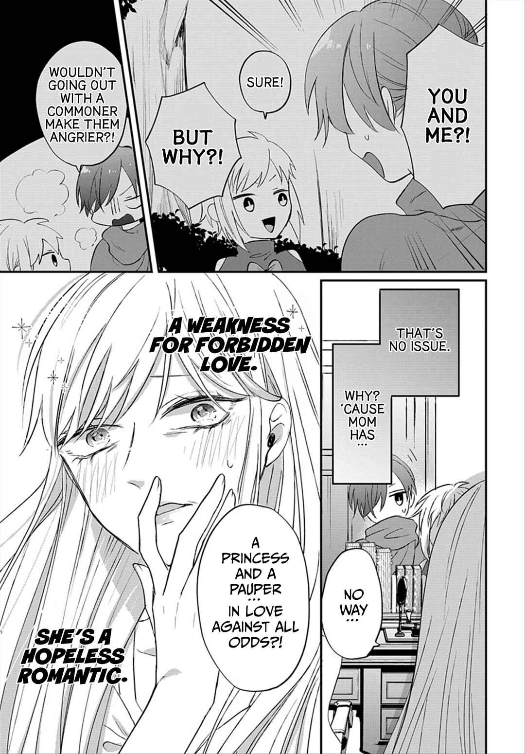 Page 11 Chapter 17 Tensei Shitara Hime Datta node Dansou Joshi Kiwamete Saikyou Mahou Tsukai Mezasuwa