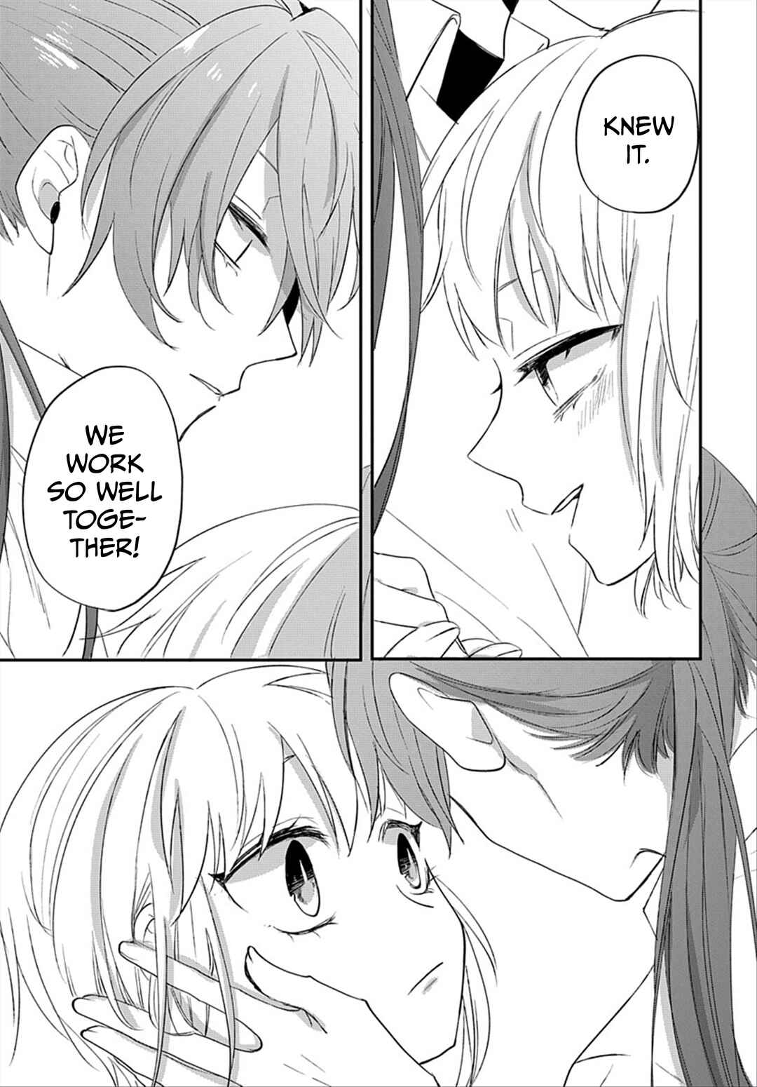 Page 25 Chapter 17 Tensei Shitara Hime Datta node Dansou Joshi Kiwamete Saikyou Mahou Tsukai Mezasuwa