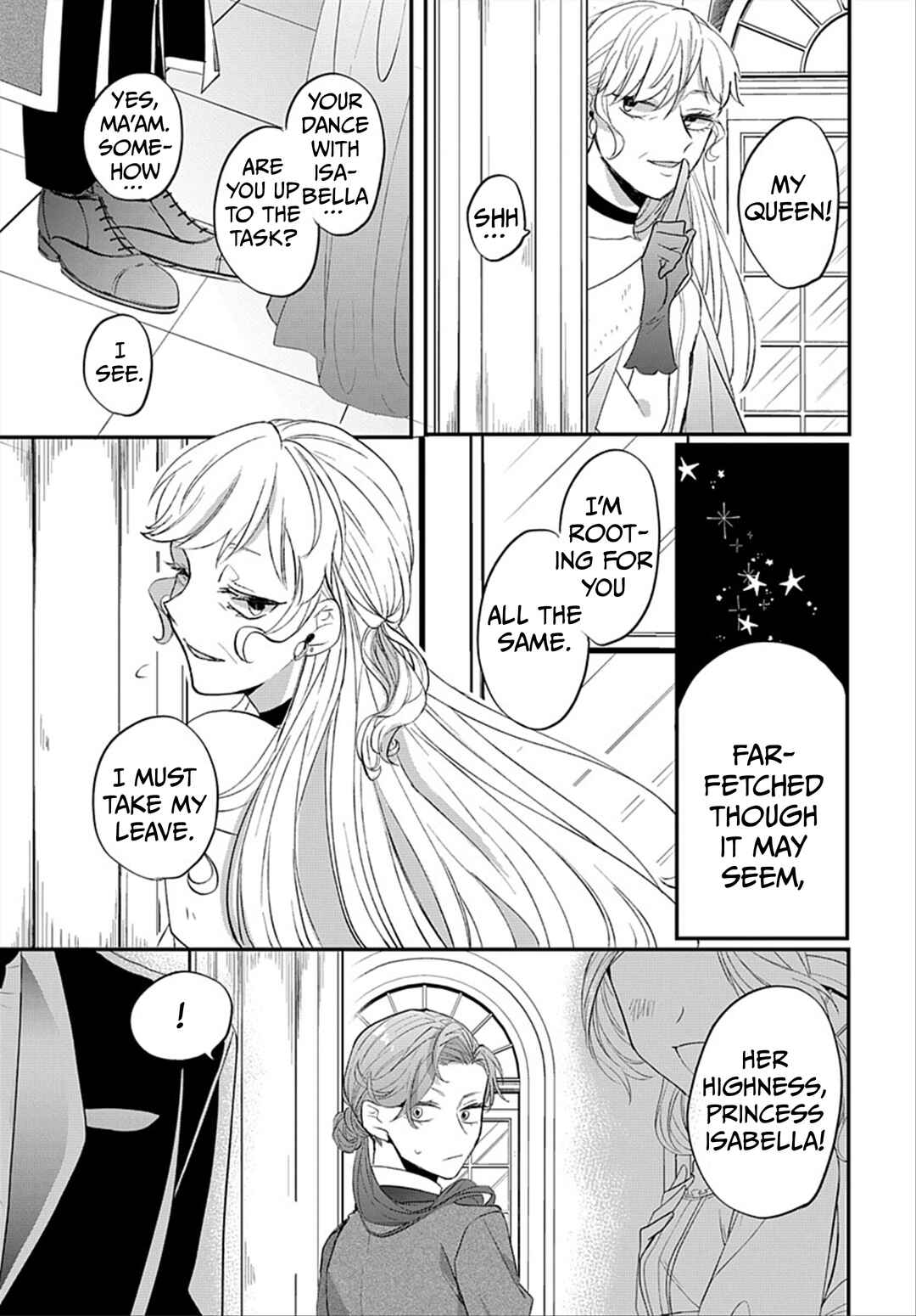 Page 29 Chapter 17 Tensei Shitara Hime Datta node Dansou Joshi Kiwamete Saikyou Mahou Tsukai Mezasuwa