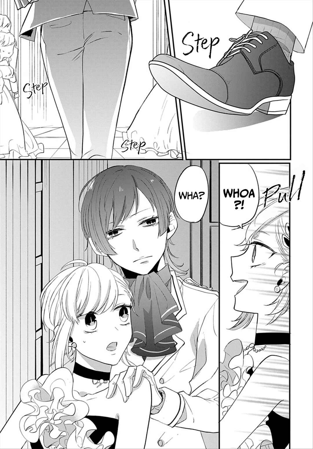 Page 33 Chapter 17 Tensei Shitara Hime Datta node Dansou Joshi Kiwamete Saikyou Mahou Tsukai Mezasuwa