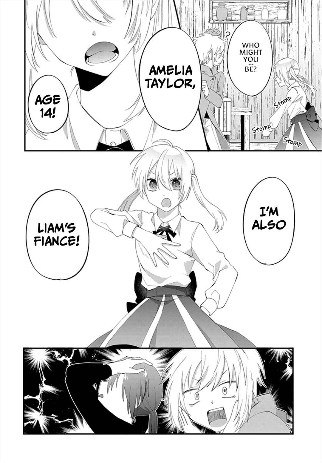 Page 14 Chapter 13 Tensei Shitara Hime Datta node Dansou Joshi Kiwamete Saikyou Mahou Tsukai Mezasuwa