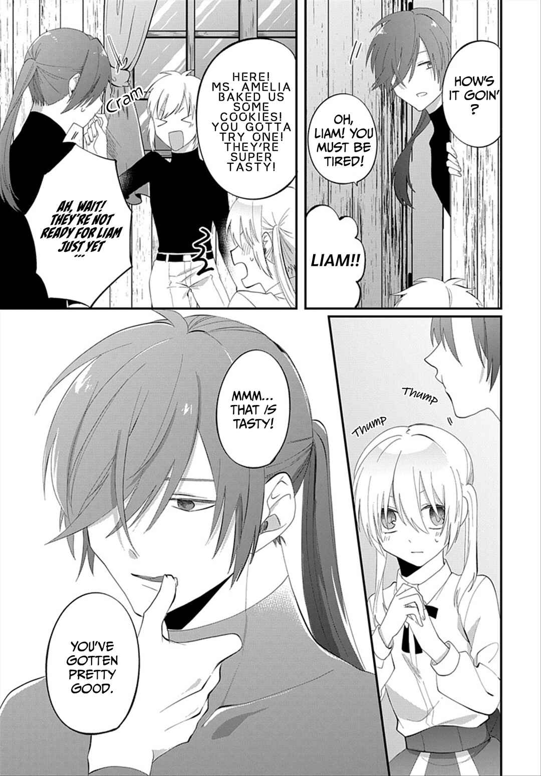 Page 21 Chapter 13 Tensei Shitara Hime Datta node Dansou Joshi Kiwamete Saikyou Mahou Tsukai Mezasuwa