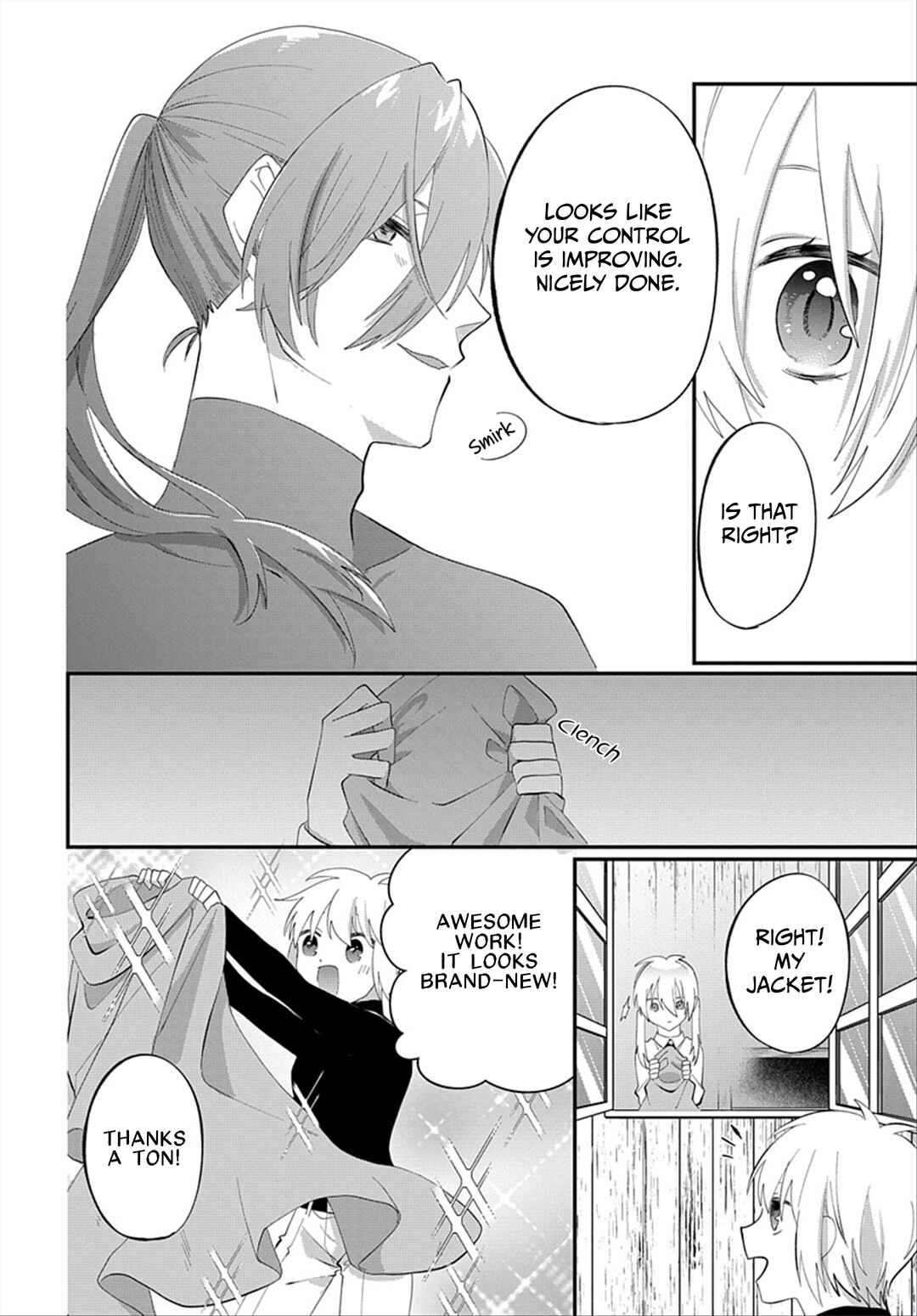 Page 28 Chapter 13 Tensei Shitara Hime Datta node Dansou Joshi Kiwamete Saikyou Mahou Tsukai Mezasuwa