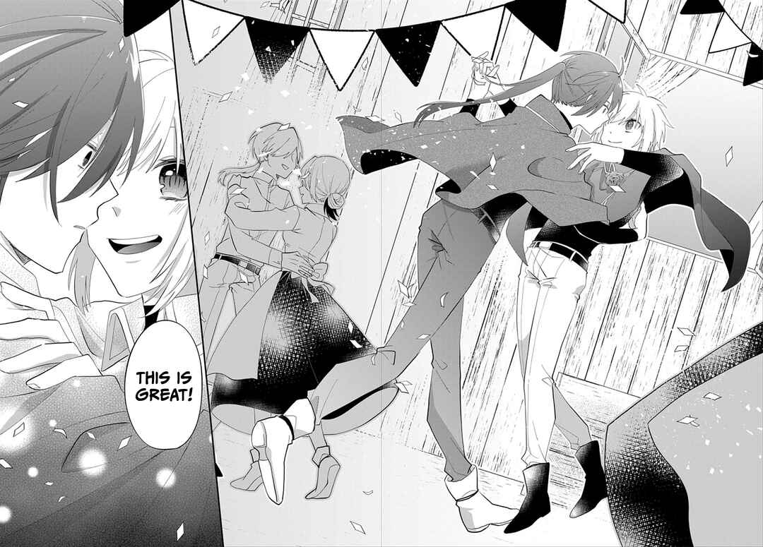 Page 36 Chapter 13 Tensei Shitara Hime Datta node Dansou Joshi Kiwamete Saikyou Mahou Tsukai Mezasuwa