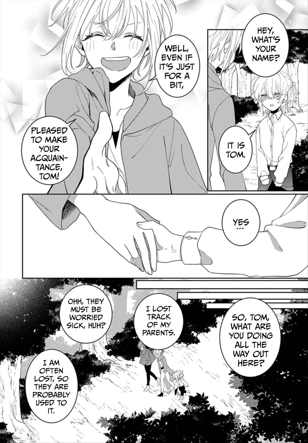 Page 16 Chapter 21 Tensei Shitara Hime Datta node Dansou Joshi Kiwamete Saikyou Mahou Tsukai Mezasuwa