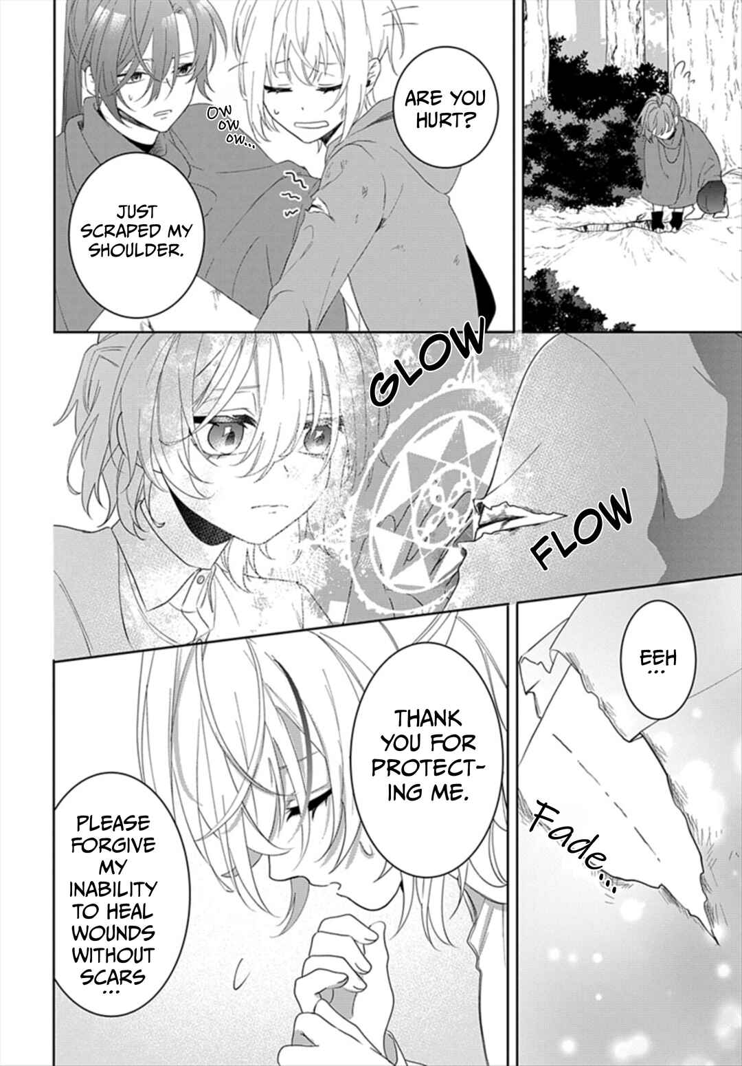 Page 20 Chapter 21 Tensei Shitara Hime Datta node Dansou Joshi Kiwamete Saikyou Mahou Tsukai Mezasuwa