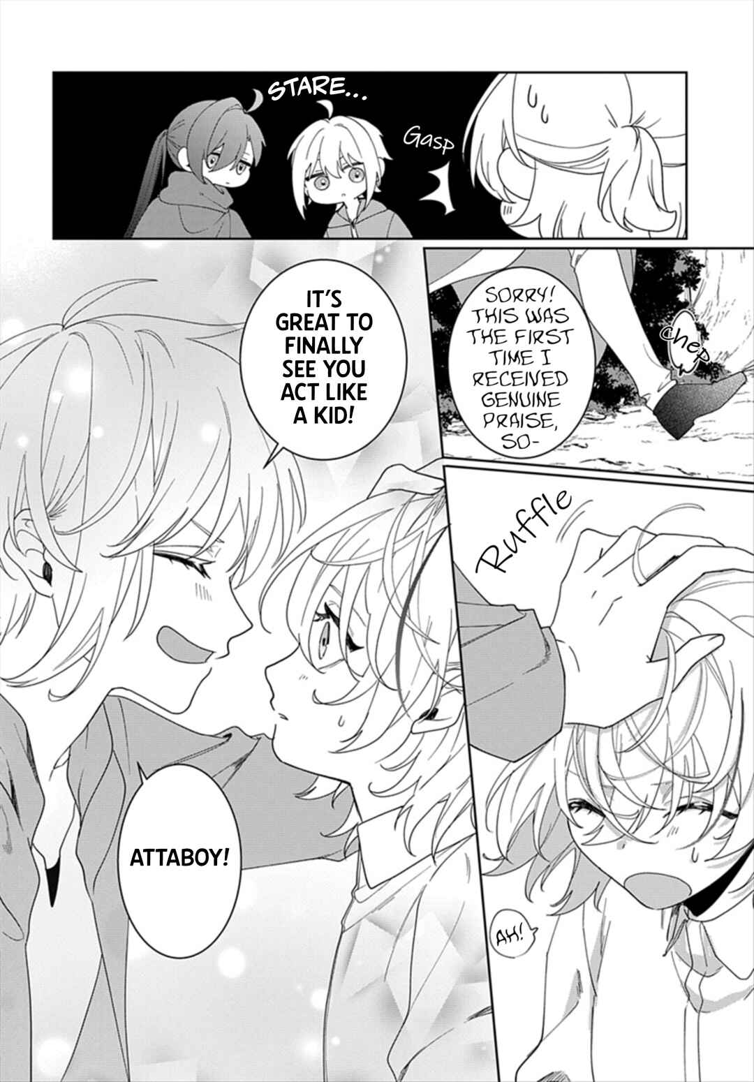 Page 24 Chapter 21 Tensei Shitara Hime Datta node Dansou Joshi Kiwamete Saikyou Mahou Tsukai Mezasuwa