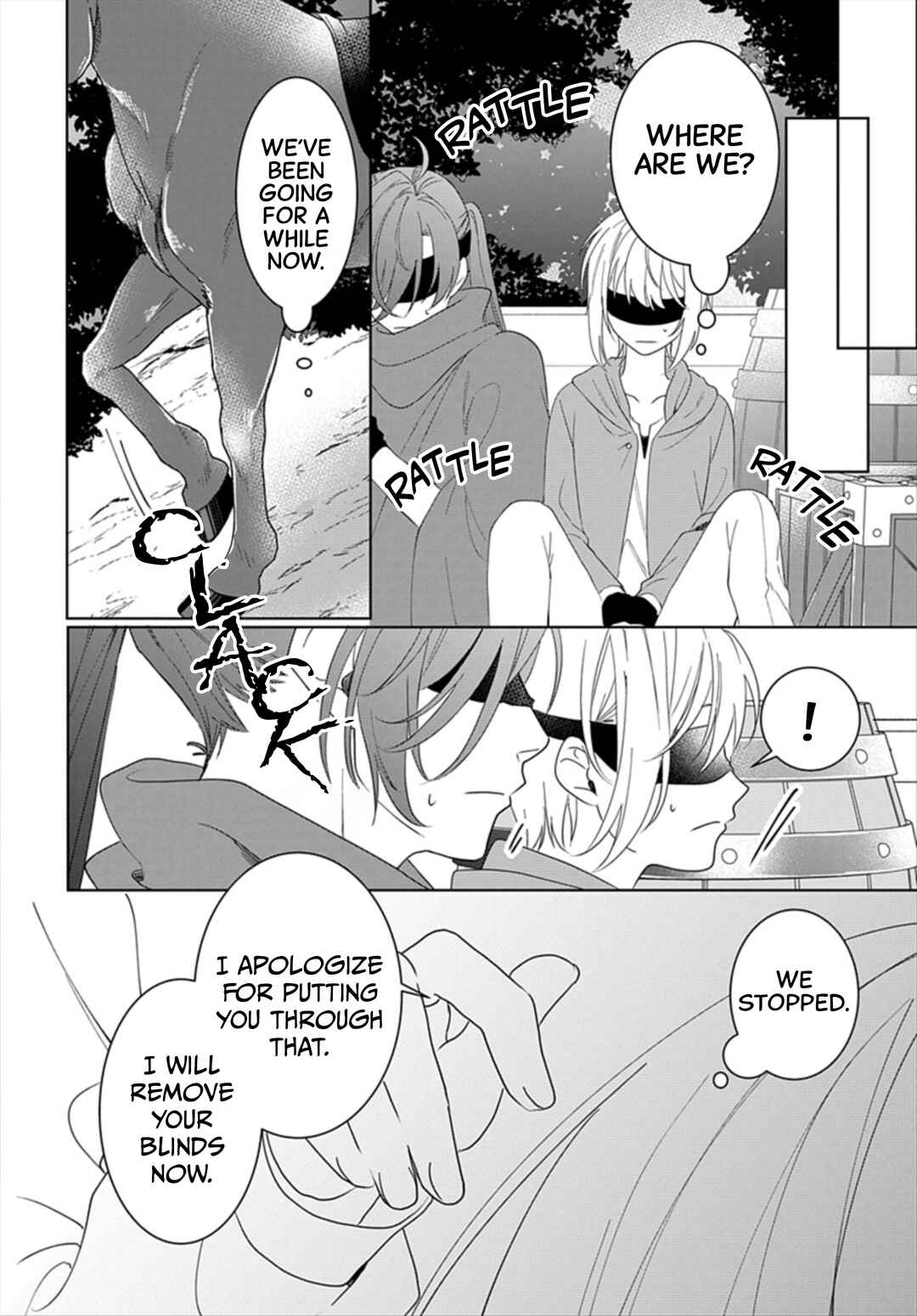 Page 30 Chapter 21 Tensei Shitara Hime Datta node Dansou Joshi Kiwamete Saikyou Mahou Tsukai Mezasuwa