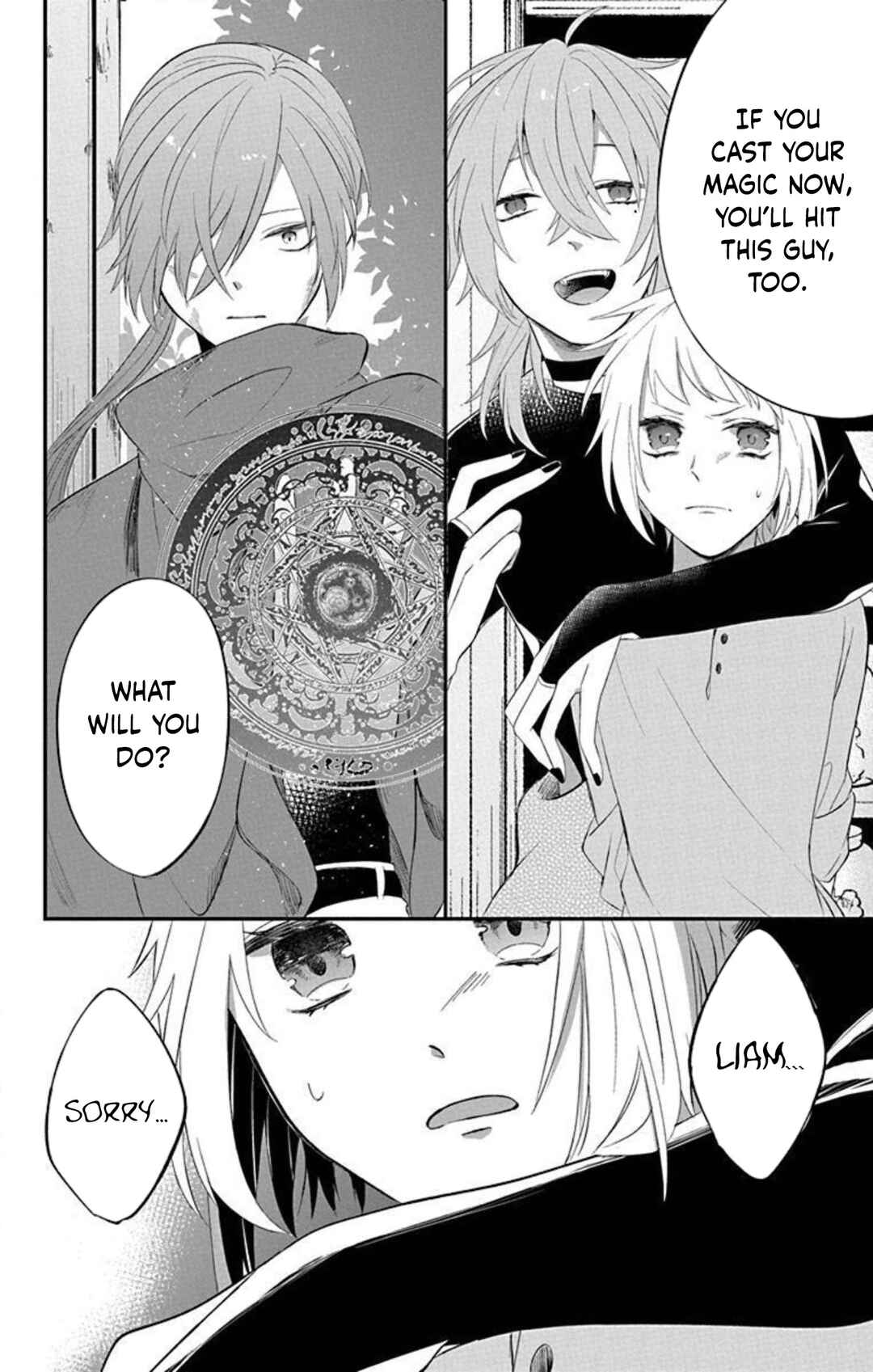 Page 15 Chapter 3 Tensei Shitara Hime Datta node Dansou Joshi Kiwamete Saikyou Mahou Tsukai Mezasuwa