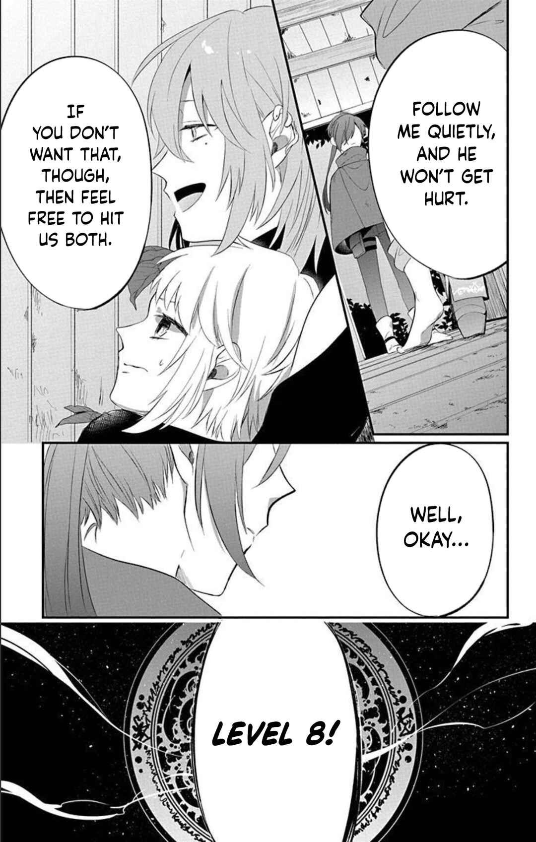 Page 16 Chapter 3 Tensei Shitara Hime Datta node Dansou Joshi Kiwamete Saikyou Mahou Tsukai Mezasuwa