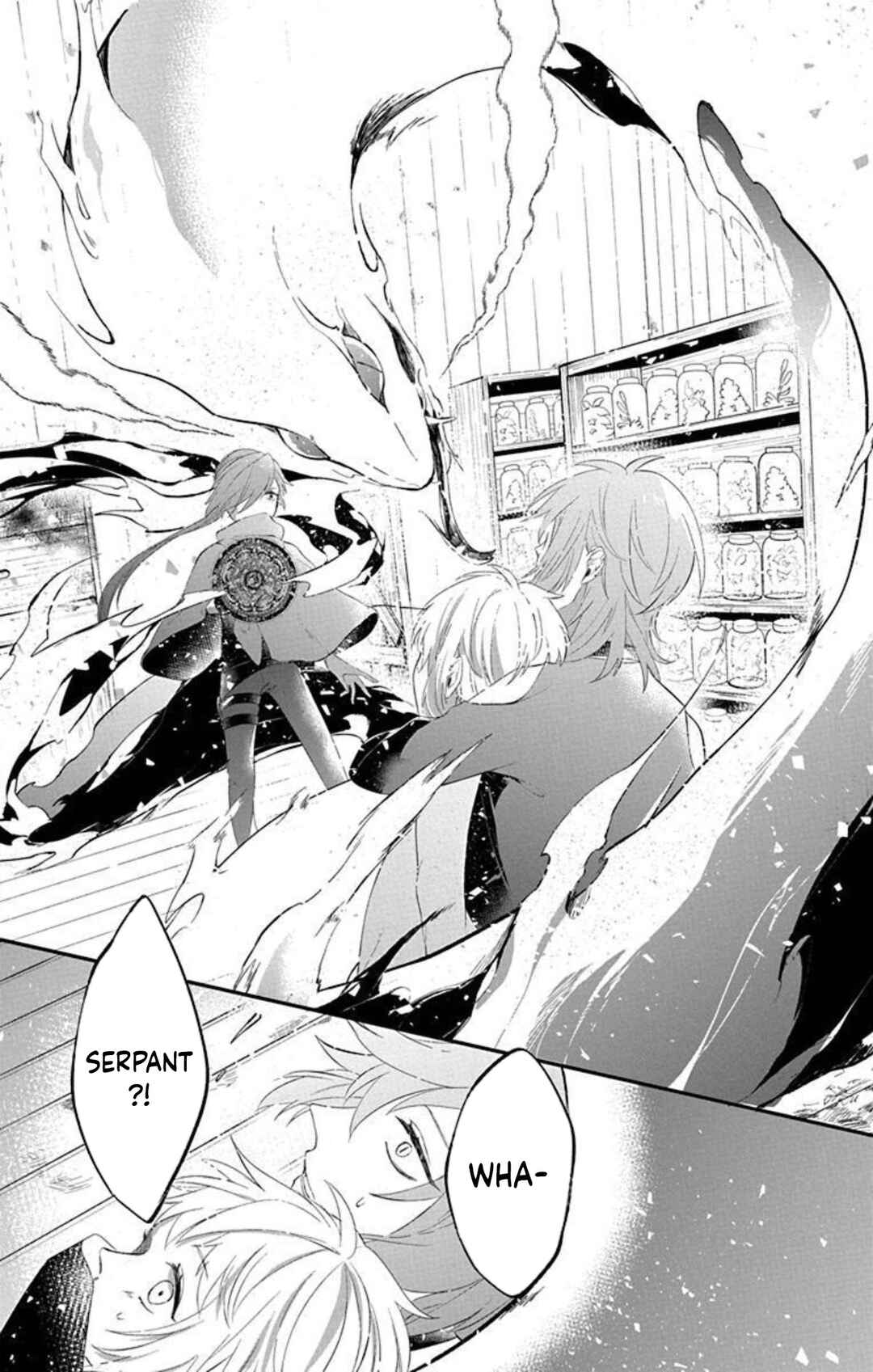 Page 17 Chapter 3 Tensei Shitara Hime Datta node Dansou Joshi Kiwamete Saikyou Mahou Tsukai Mezasuwa