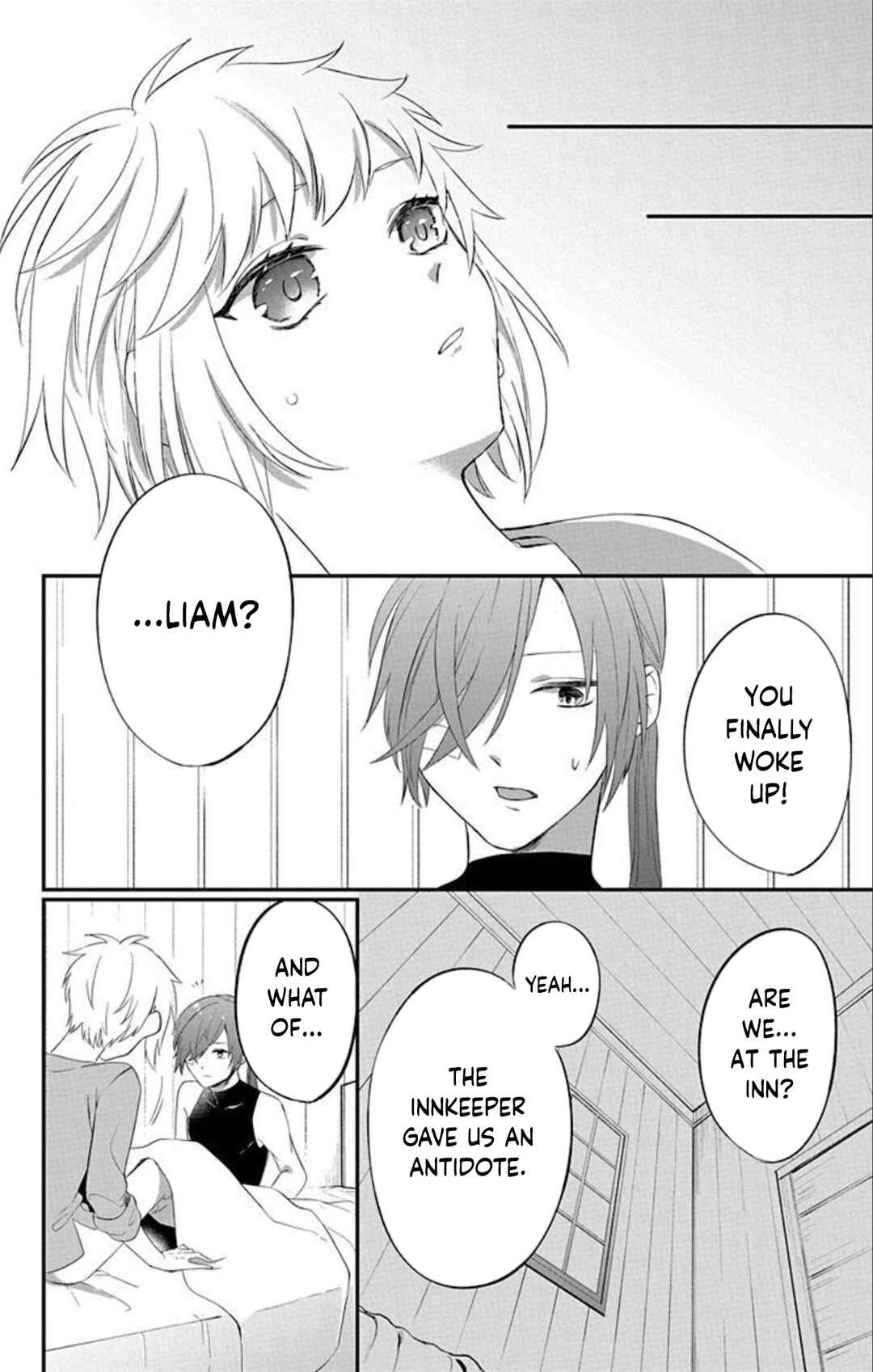 Page 22 Chapter 3 Tensei Shitara Hime Datta node Dansou Joshi Kiwamete Saikyou Mahou Tsukai Mezasuwa