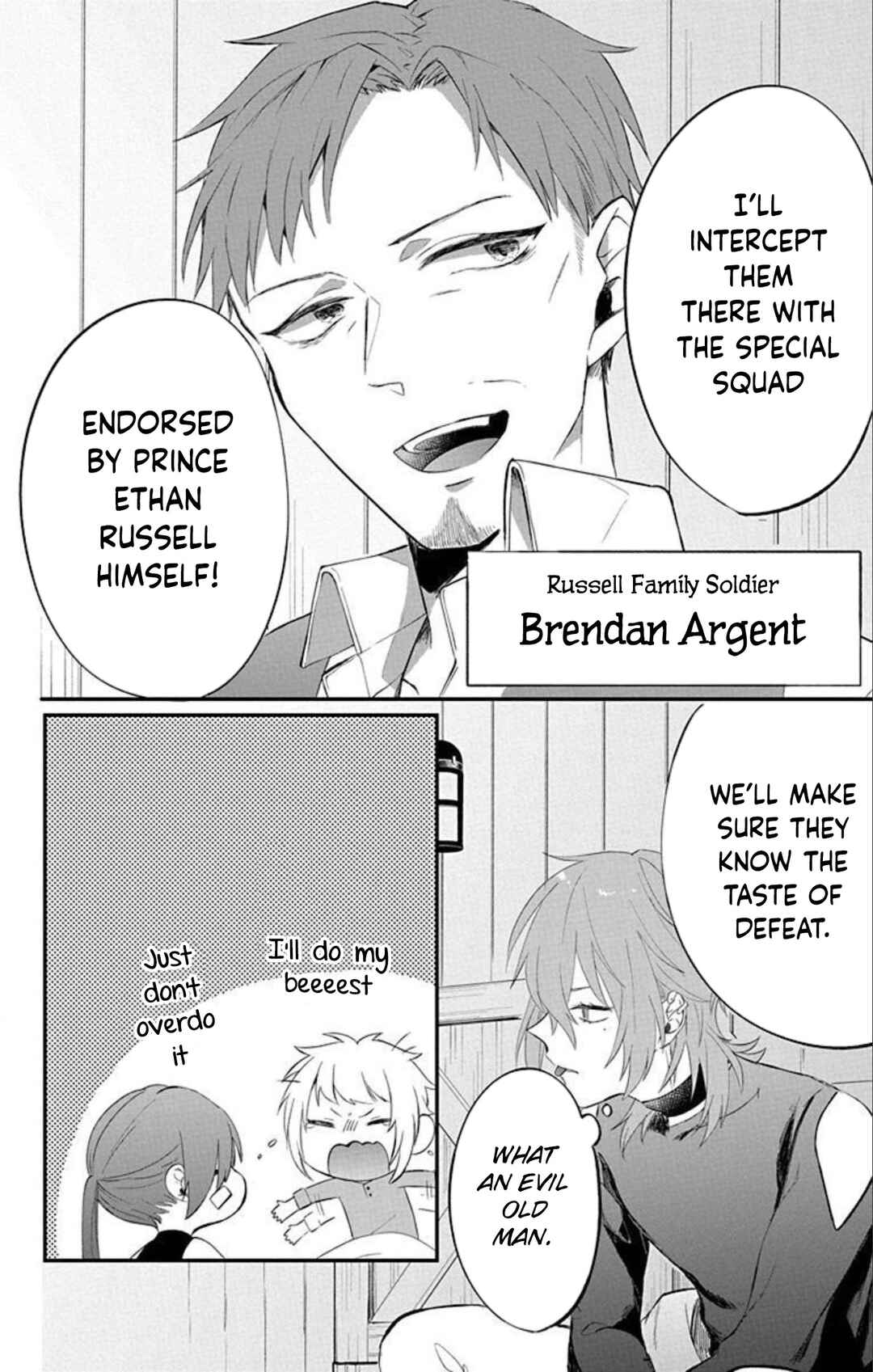 Page 28 Chapter 3 Tensei Shitara Hime Datta node Dansou Joshi Kiwamete Saikyou Mahou Tsukai Mezasuwa