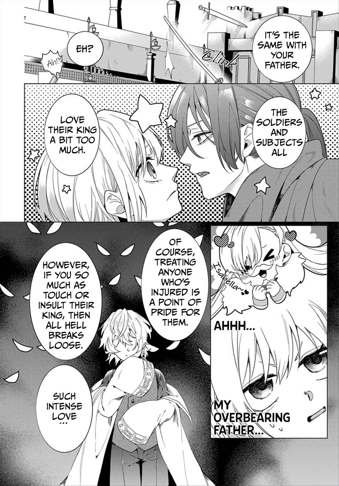 Page 10 Chapter 20 Tensei Shitara Hime Datta node Dansou Joshi Kiwamete Saikyou Mahou Tsukai Mezasuwa