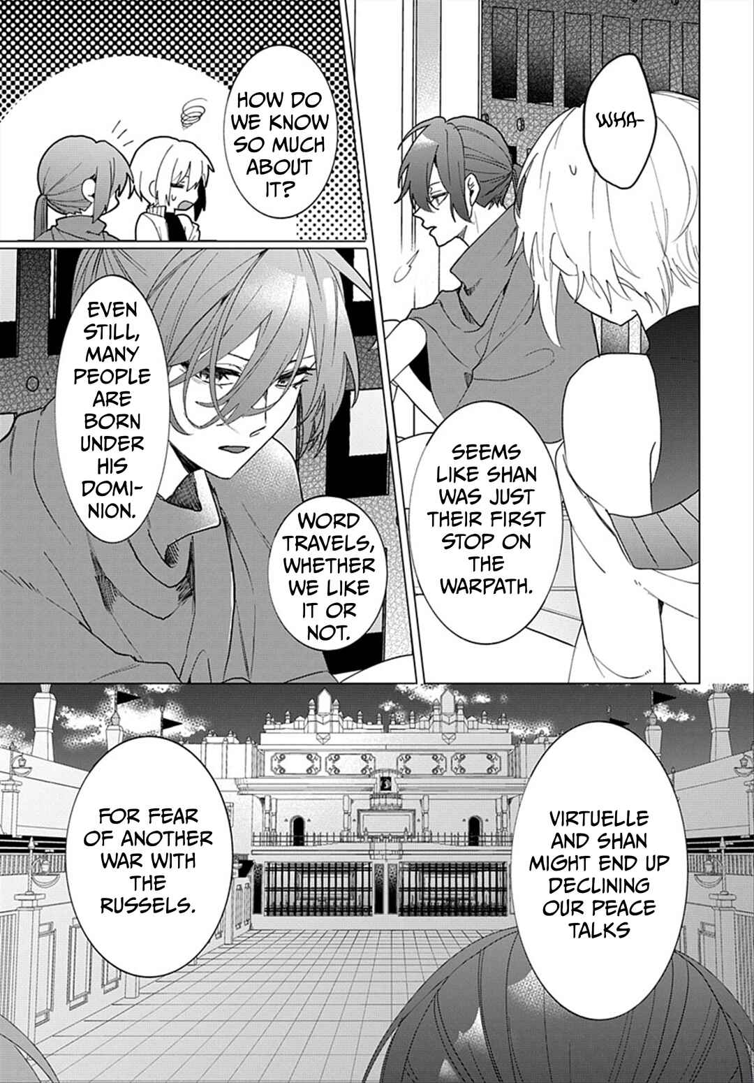 Page 17 Chapter 20 Tensei Shitara Hime Datta node Dansou Joshi Kiwamete Saikyou Mahou Tsukai Mezasuwa