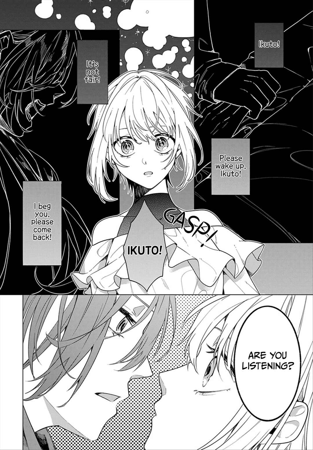 Page 2 Chapter 20 Tensei Shitara Hime Datta node Dansou Joshi Kiwamete Saikyou Mahou Tsukai Mezasuwa
