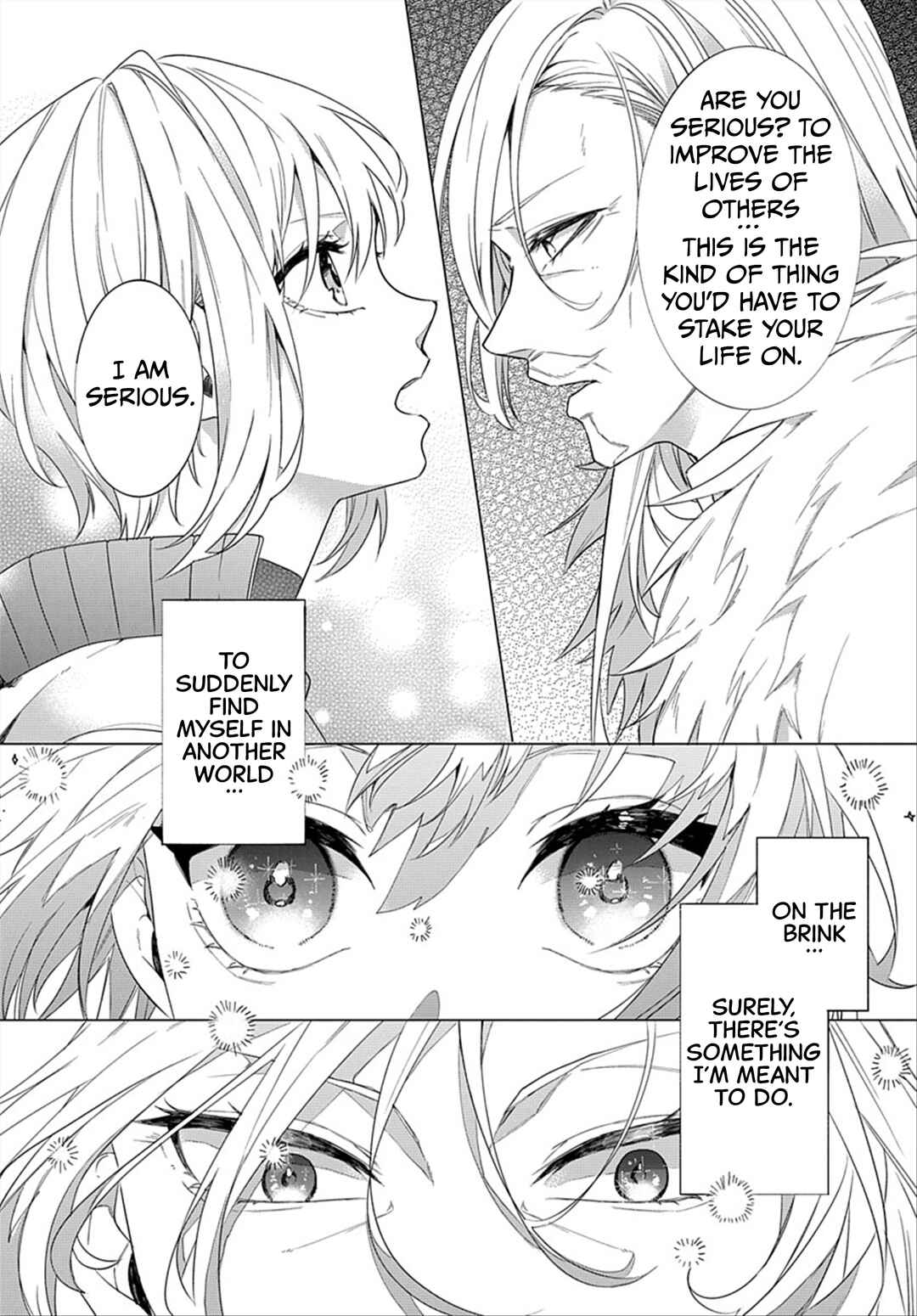 Page 24 Chapter 20 Tensei Shitara Hime Datta node Dansou Joshi Kiwamete Saikyou Mahou Tsukai Mezasuwa