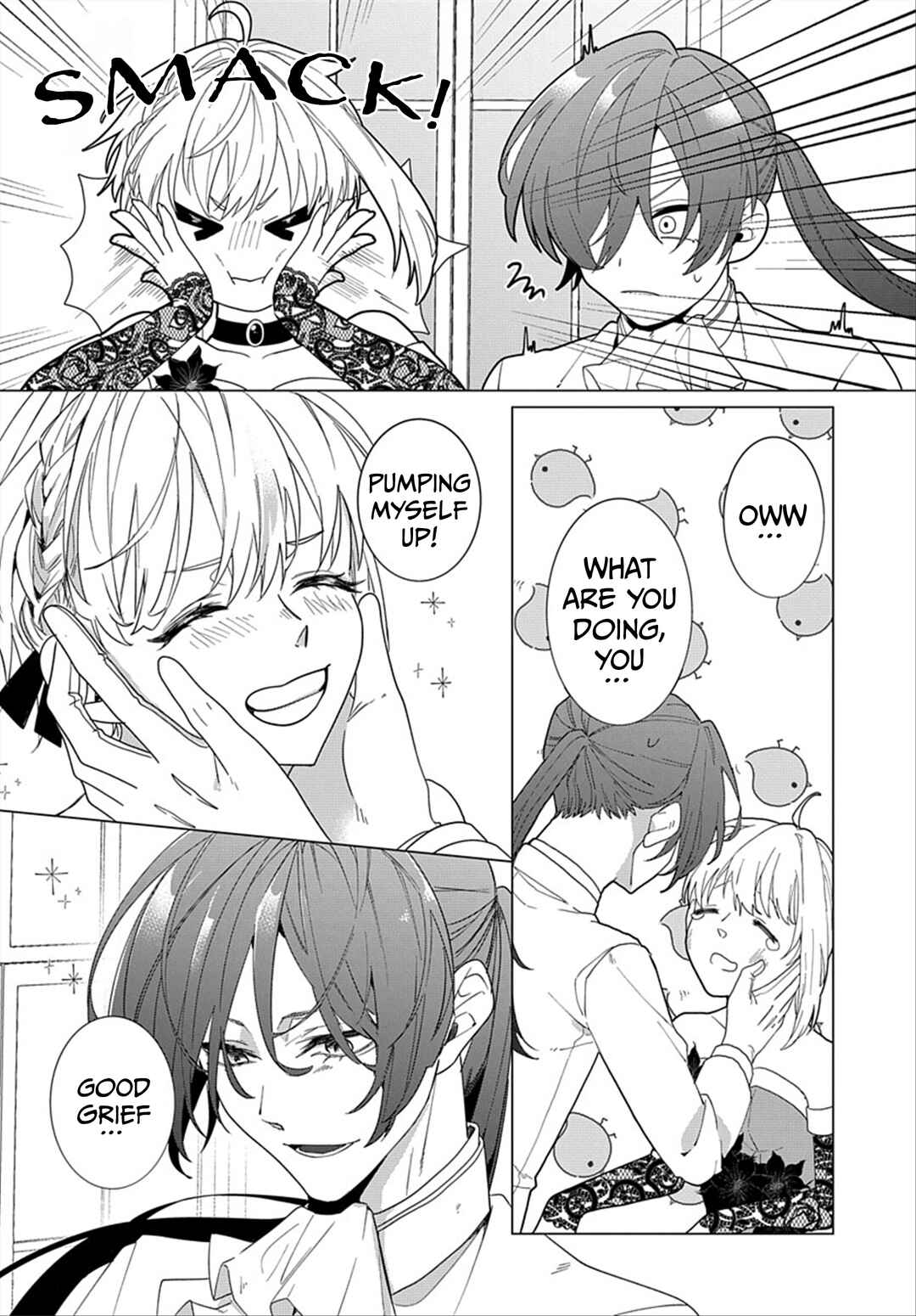 Page 30 Chapter 20 Tensei Shitara Hime Datta node Dansou Joshi Kiwamete Saikyou Mahou Tsukai Mezasuwa