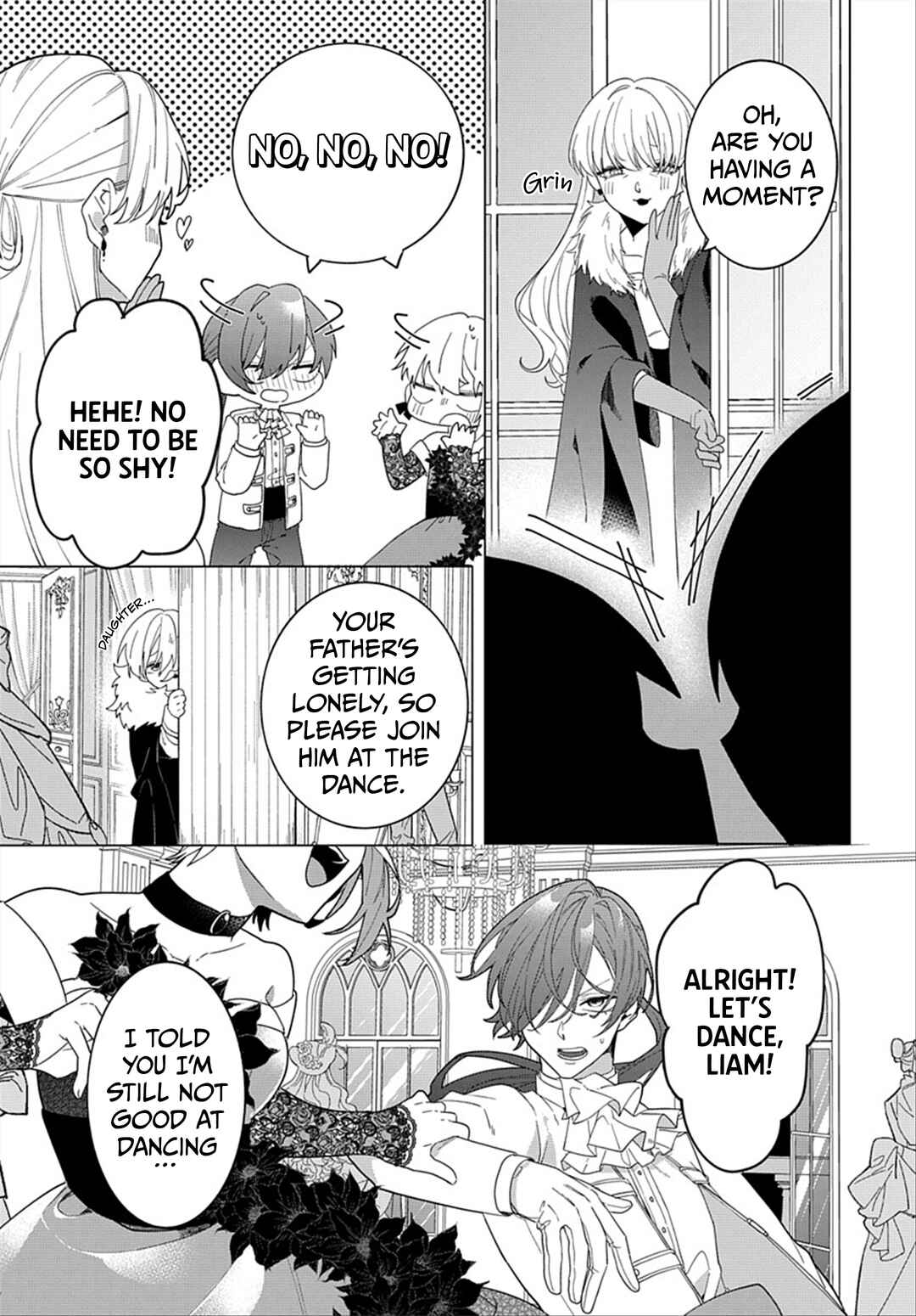 Page 31 Chapter 20 Tensei Shitara Hime Datta node Dansou Joshi Kiwamete Saikyou Mahou Tsukai Mezasuwa