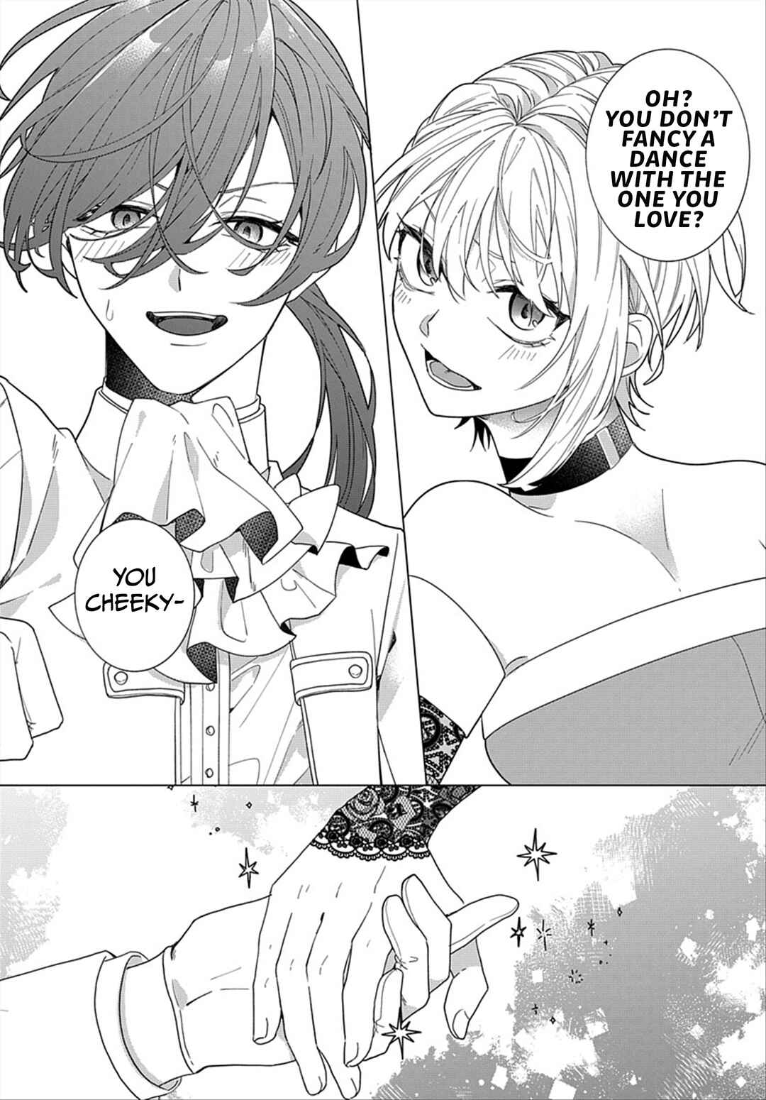 Page 32 Chapter 20 Tensei Shitara Hime Datta node Dansou Joshi Kiwamete Saikyou Mahou Tsukai Mezasuwa