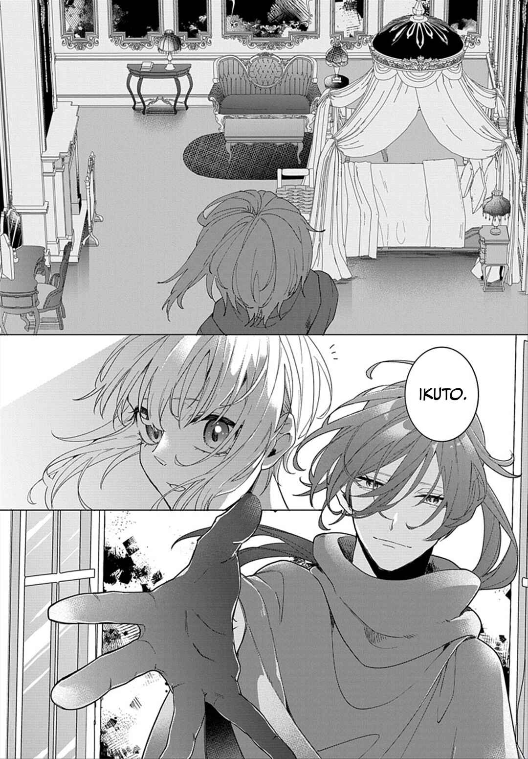 Page 34 Chapter 20 Tensei Shitara Hime Datta node Dansou Joshi Kiwamete Saikyou Mahou Tsukai Mezasuwa