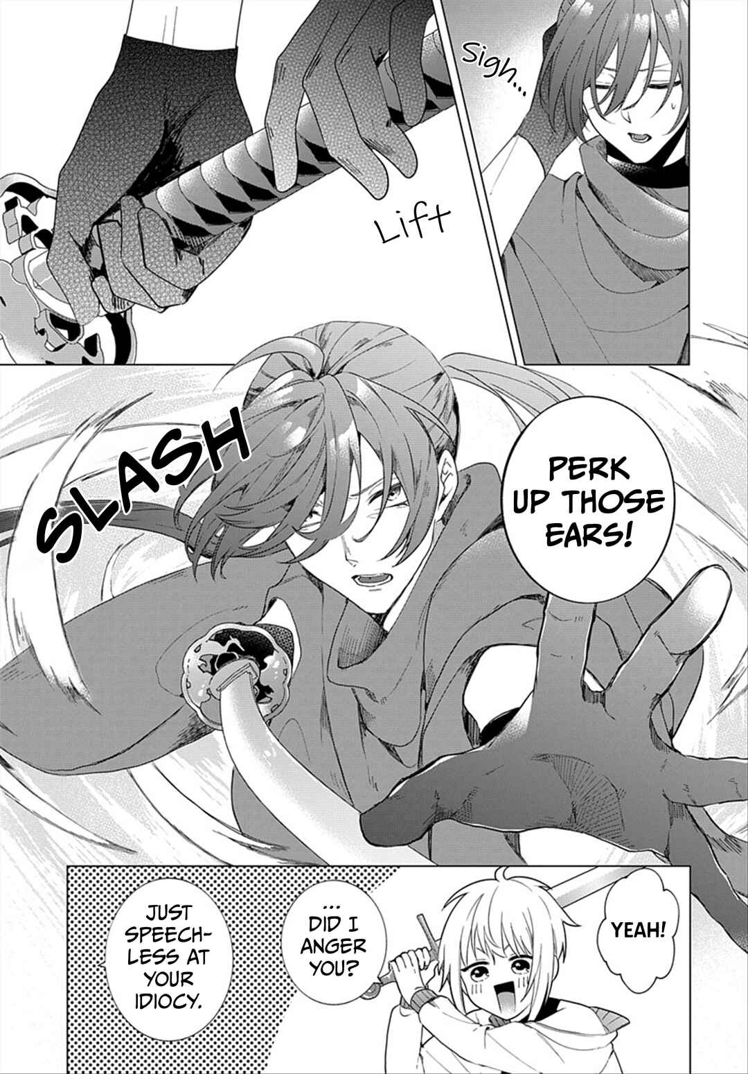 Page 7 Chapter 20 Tensei Shitara Hime Datta node Dansou Joshi Kiwamete Saikyou Mahou Tsukai Mezasuwa