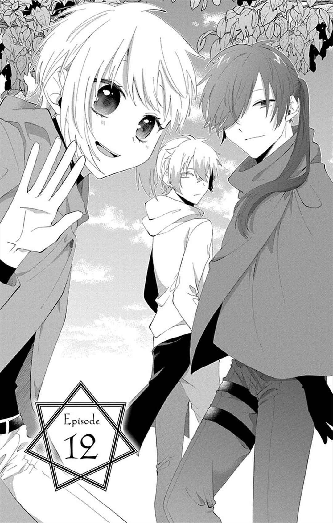 Page 1 Chapter 12 Tensei Shitara Hime Datta node Dansou Joshi Kiwamete Saikyou Mahou Tsukai Mezasuwa