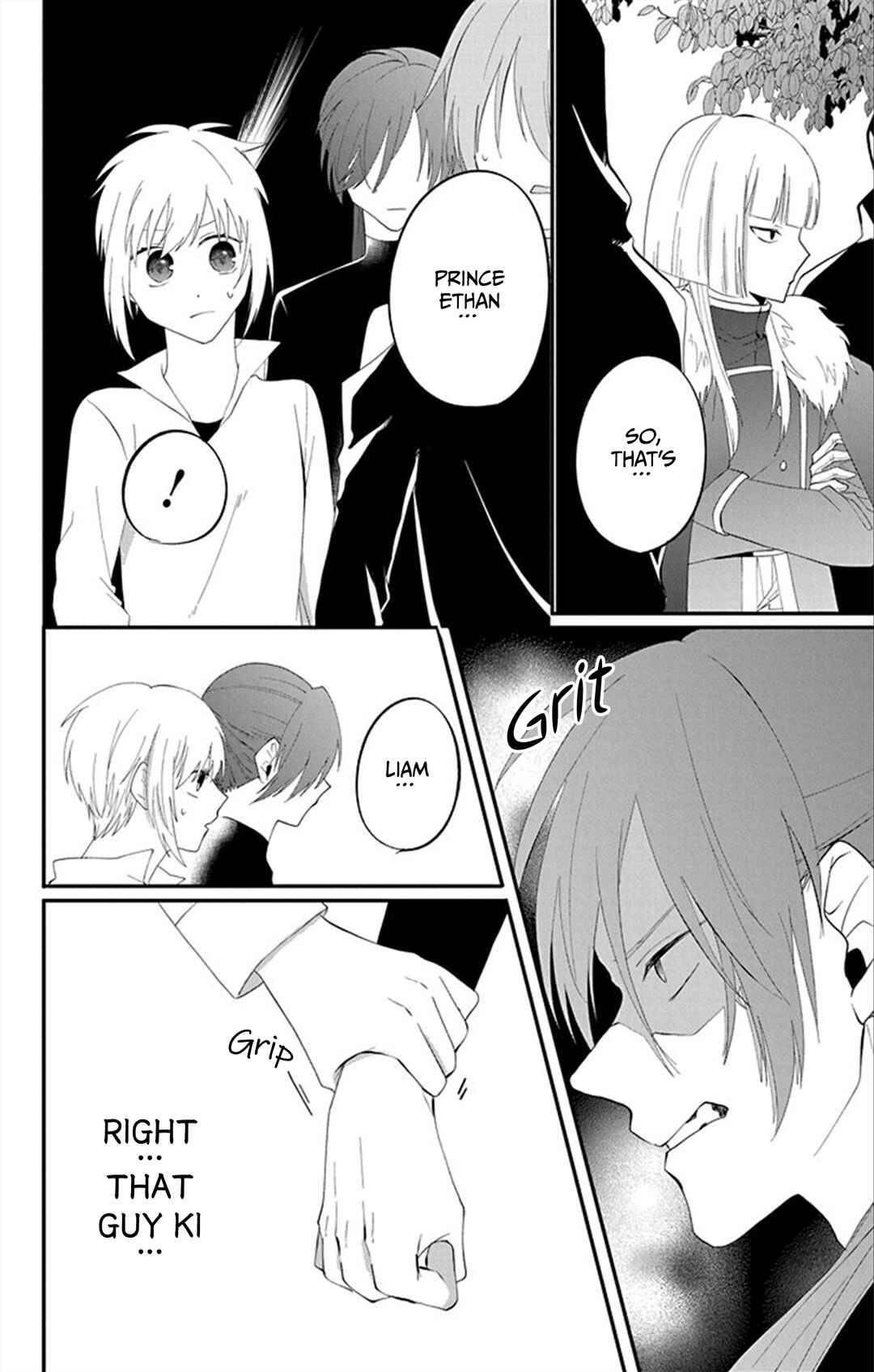 Page 10 Chapter 12 Tensei Shitara Hime Datta node Dansou Joshi Kiwamete Saikyou Mahou Tsukai Mezasuwa