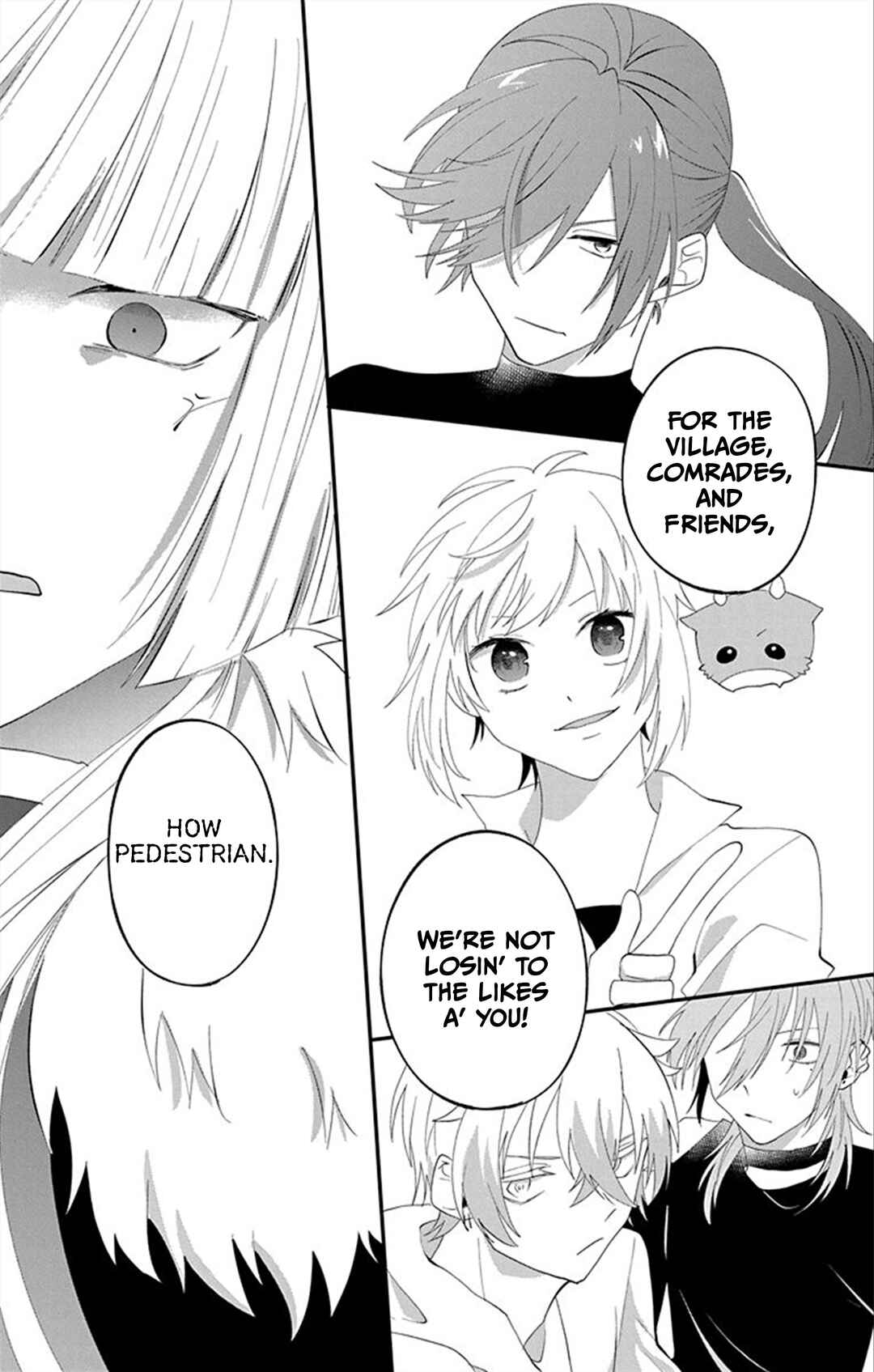 Page 13 Chapter 12 Tensei Shitara Hime Datta node Dansou Joshi Kiwamete Saikyou Mahou Tsukai Mezasuwa