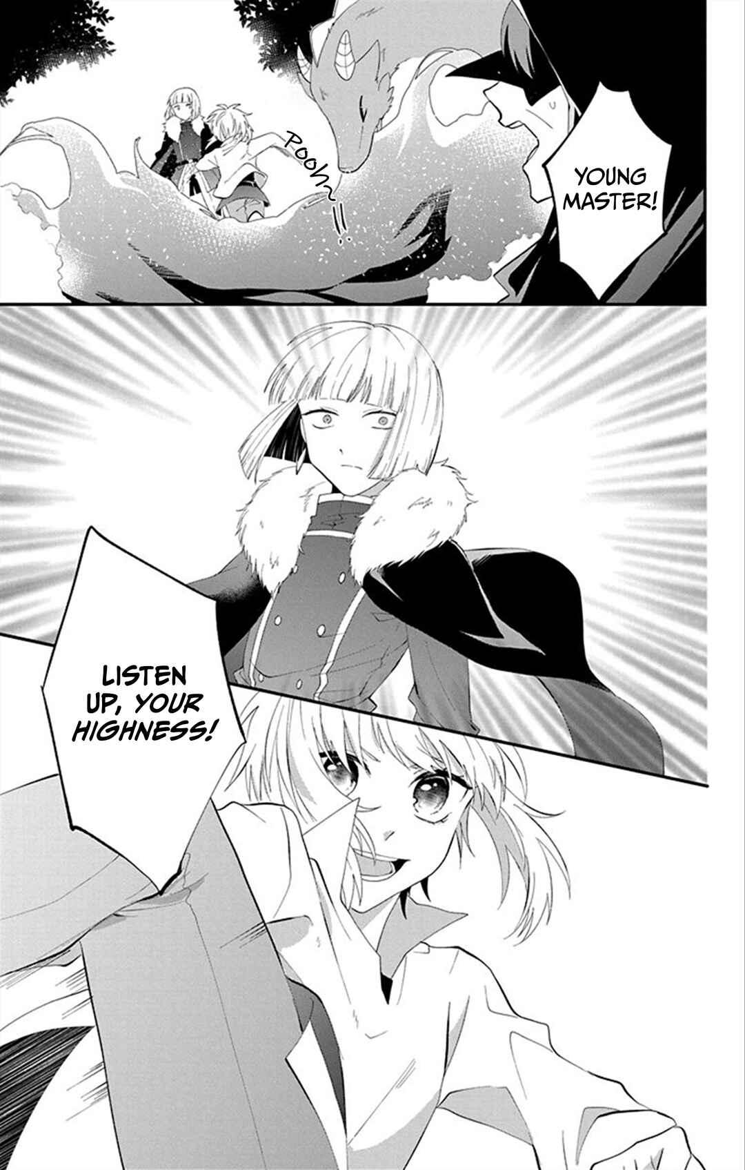 Page 19 Chapter 12 Tensei Shitara Hime Datta node Dansou Joshi Kiwamete Saikyou Mahou Tsukai Mezasuwa