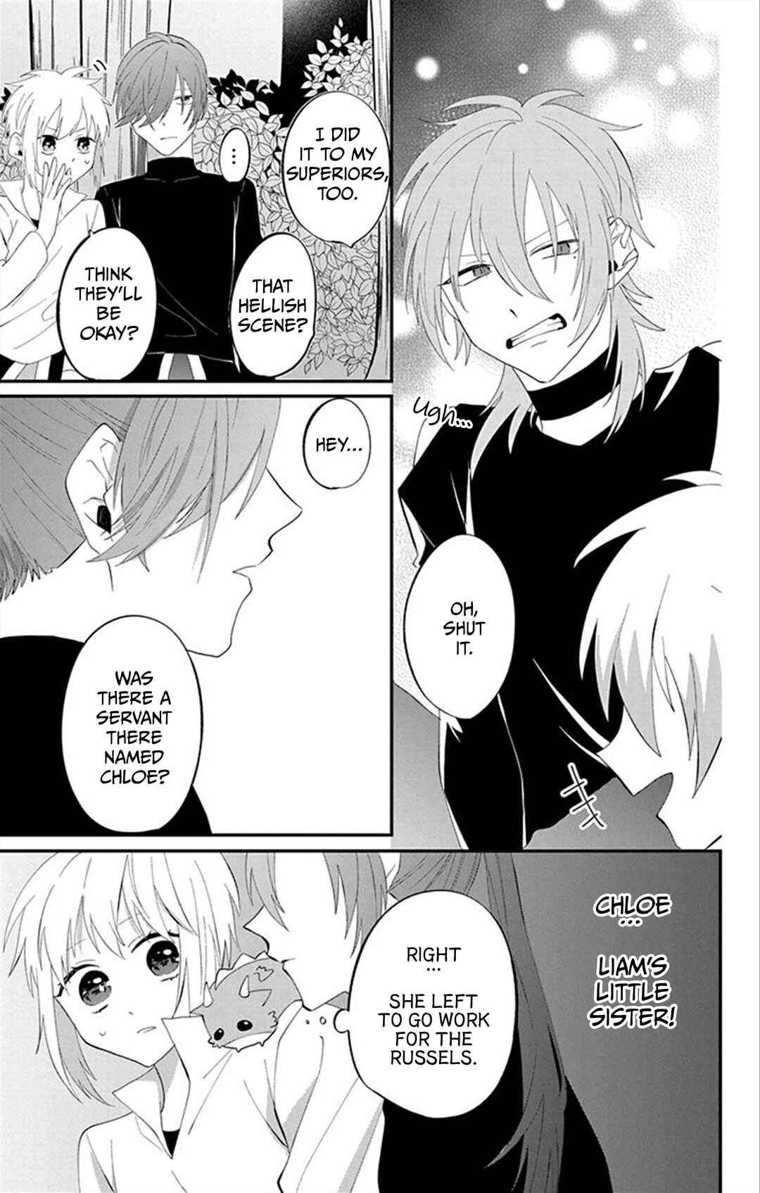Page 5 Chapter 12 Tensei Shitara Hime Datta node Dansou Joshi Kiwamete Saikyou Mahou Tsukai Mezasuwa