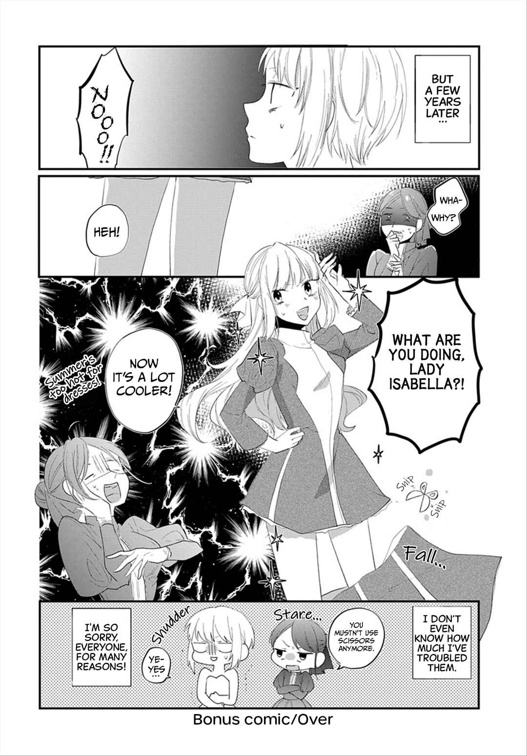 Page 2 Chapter 16.5 Tensei Shitara Hime Datta node Dansou Joshi Kiwamete Saikyou Mahou Tsukai Mezasuwa